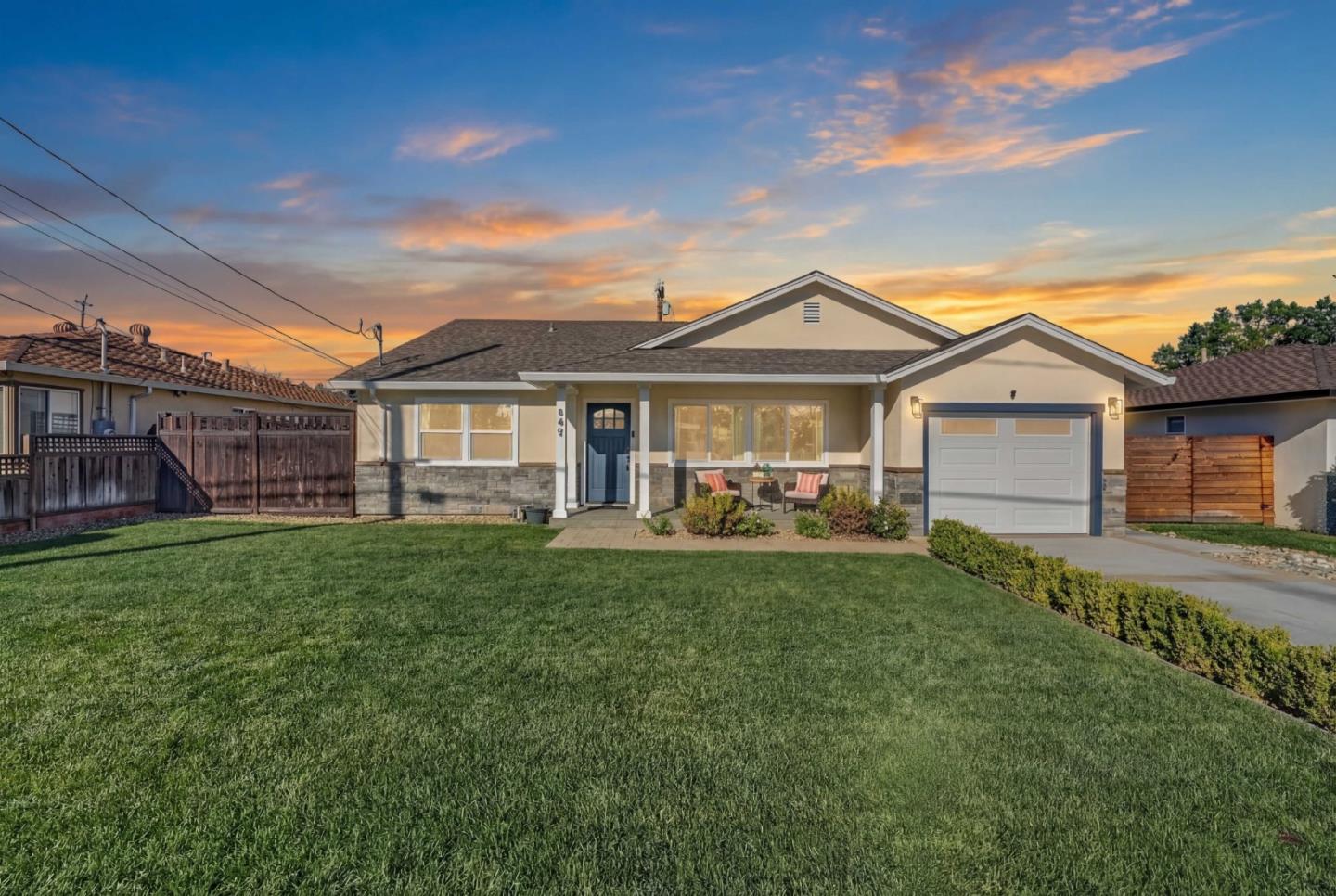 Detail Gallery Image 2 of 67 For 649 Chauncey Way, San Jose,  CA 95128 - 3 Beds | 2/1 Baths