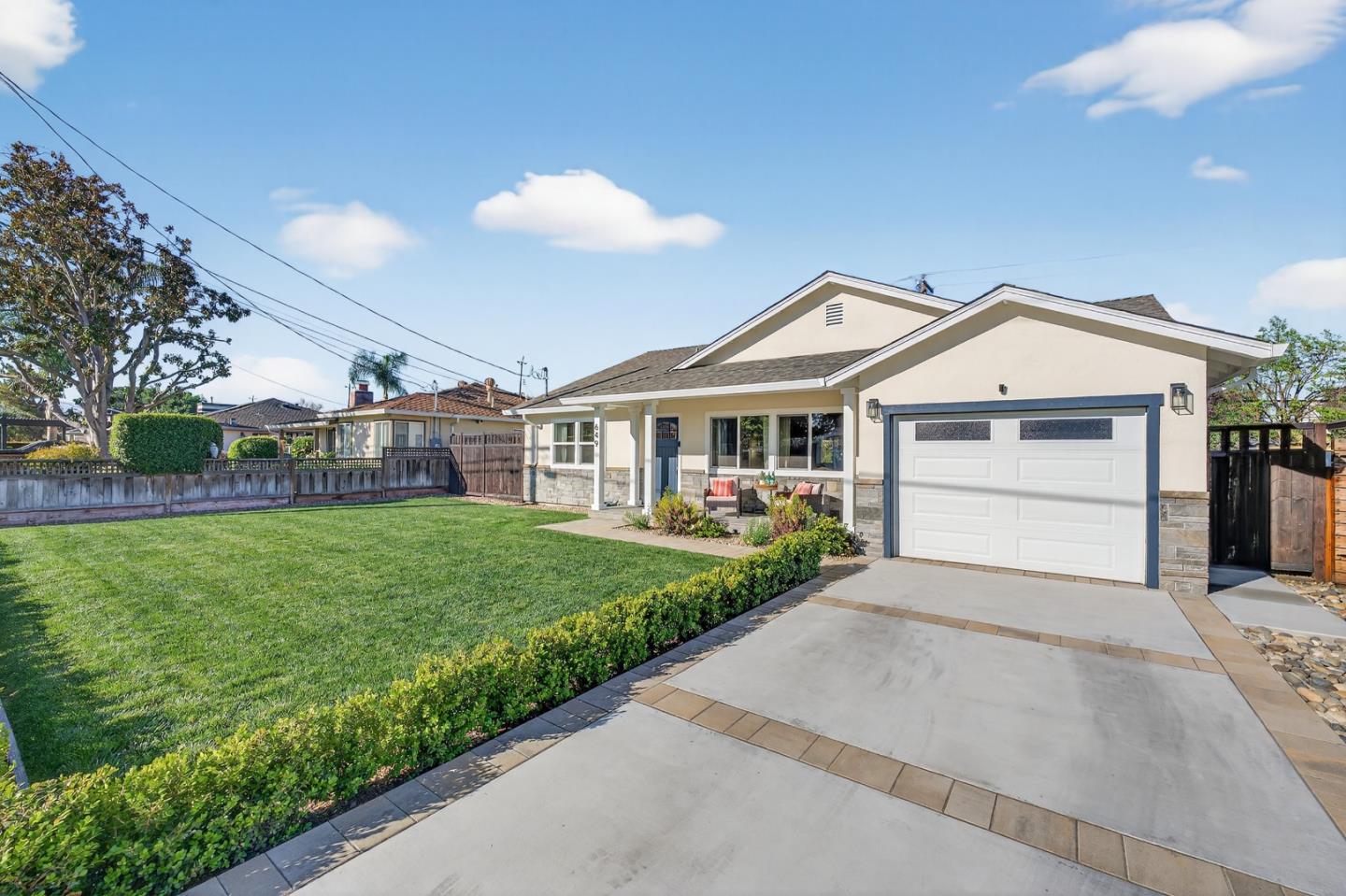 Detail Gallery Image 4 of 67 For 649 Chauncey Way, San Jose,  CA 95128 - 3 Beds | 2/1 Baths