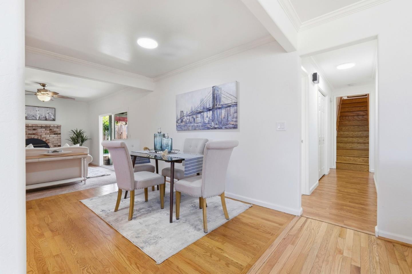 Detail Gallery Image 13 of 33 For 1245 Harper St, Santa Cruz,  CA 95062 - 4 Beds | 3 Baths