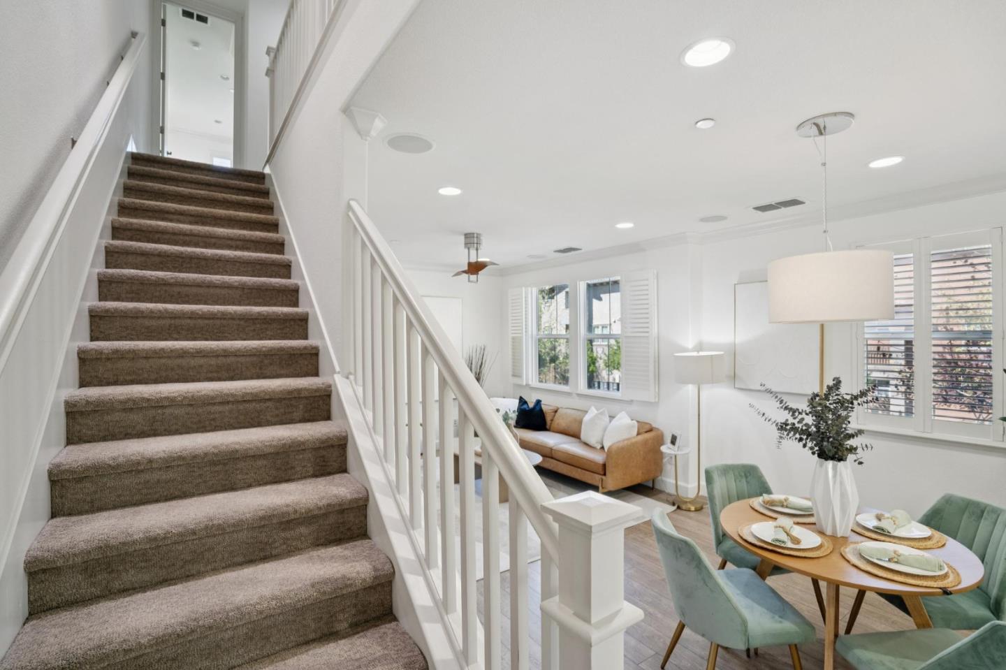 Detail Gallery Image 21 of 34 For 503 Bellezza Pl, San Jose,  CA 95128 - 3 Beds | 3/1 Baths