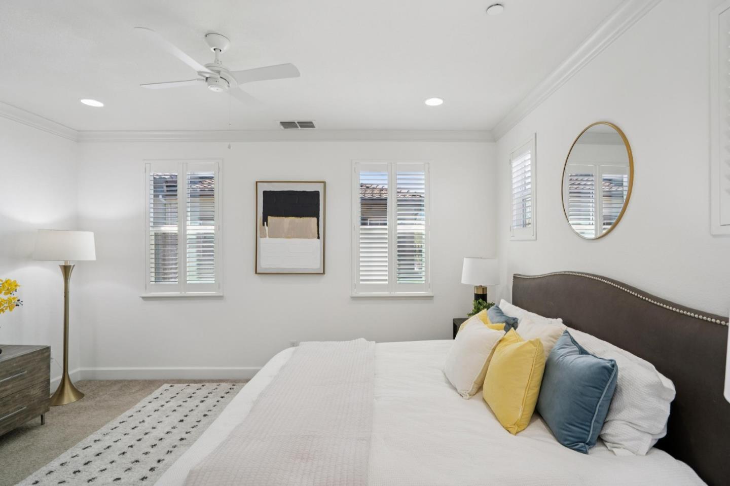 Detail Gallery Image 25 of 34 For 503 Bellezza Pl, San Jose,  CA 95128 - 3 Beds | 3/1 Baths