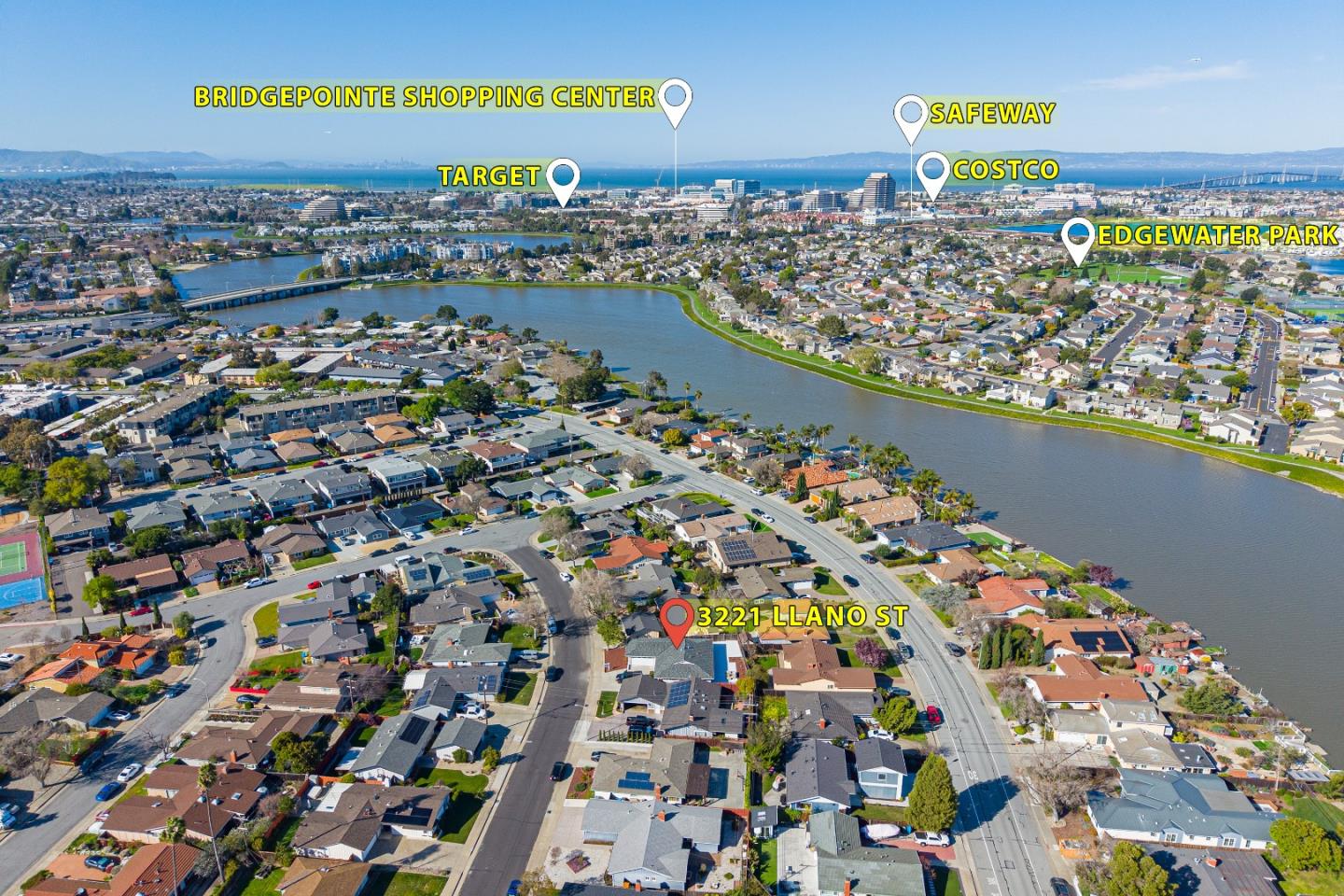 Detail Gallery Image 32 of 38 For 3221 Llano St, San Mateo,  CA 94403 - 4 Beds | 2 Baths