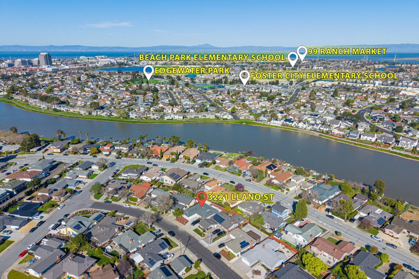 Detail Gallery Image 33 of 38 For 3221 Llano St, San Mateo,  CA 94403 - 4 Beds | 2 Baths