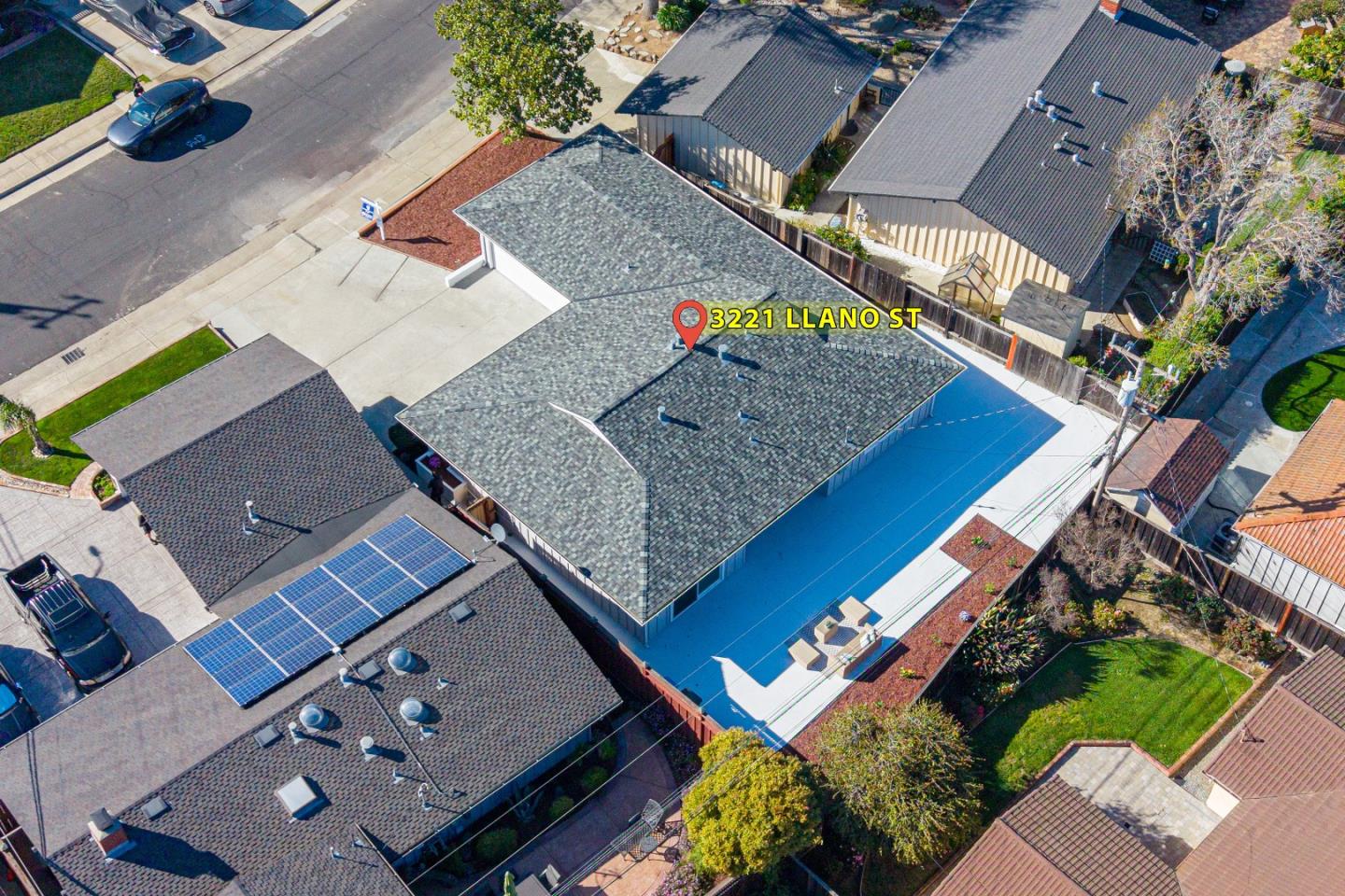 Detail Gallery Image 34 of 38 For 3221 Llano St, San Mateo,  CA 94403 - 4 Beds | 2 Baths