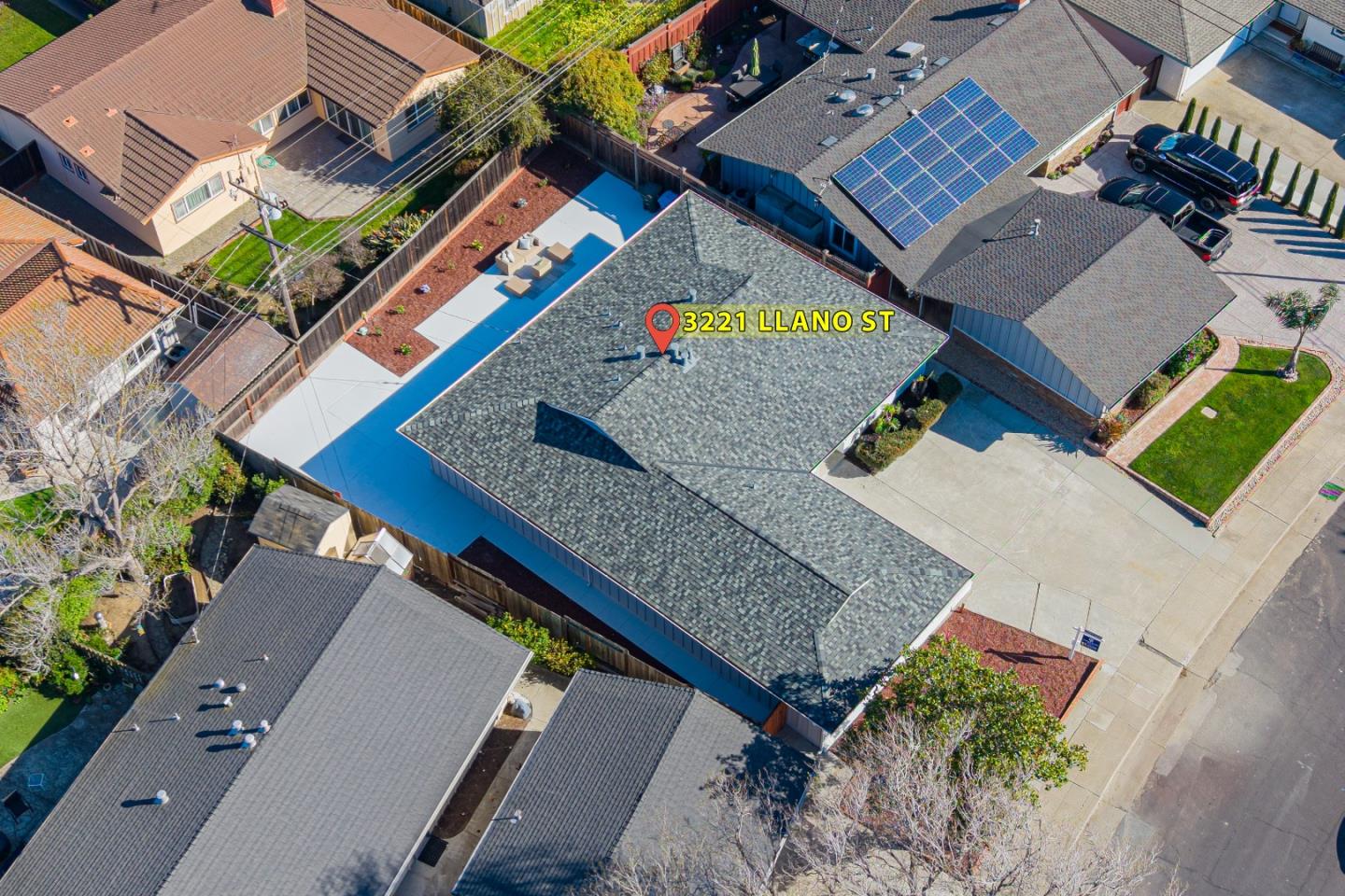 Detail Gallery Image 35 of 38 For 3221 Llano St, San Mateo,  CA 94403 - 4 Beds | 2 Baths