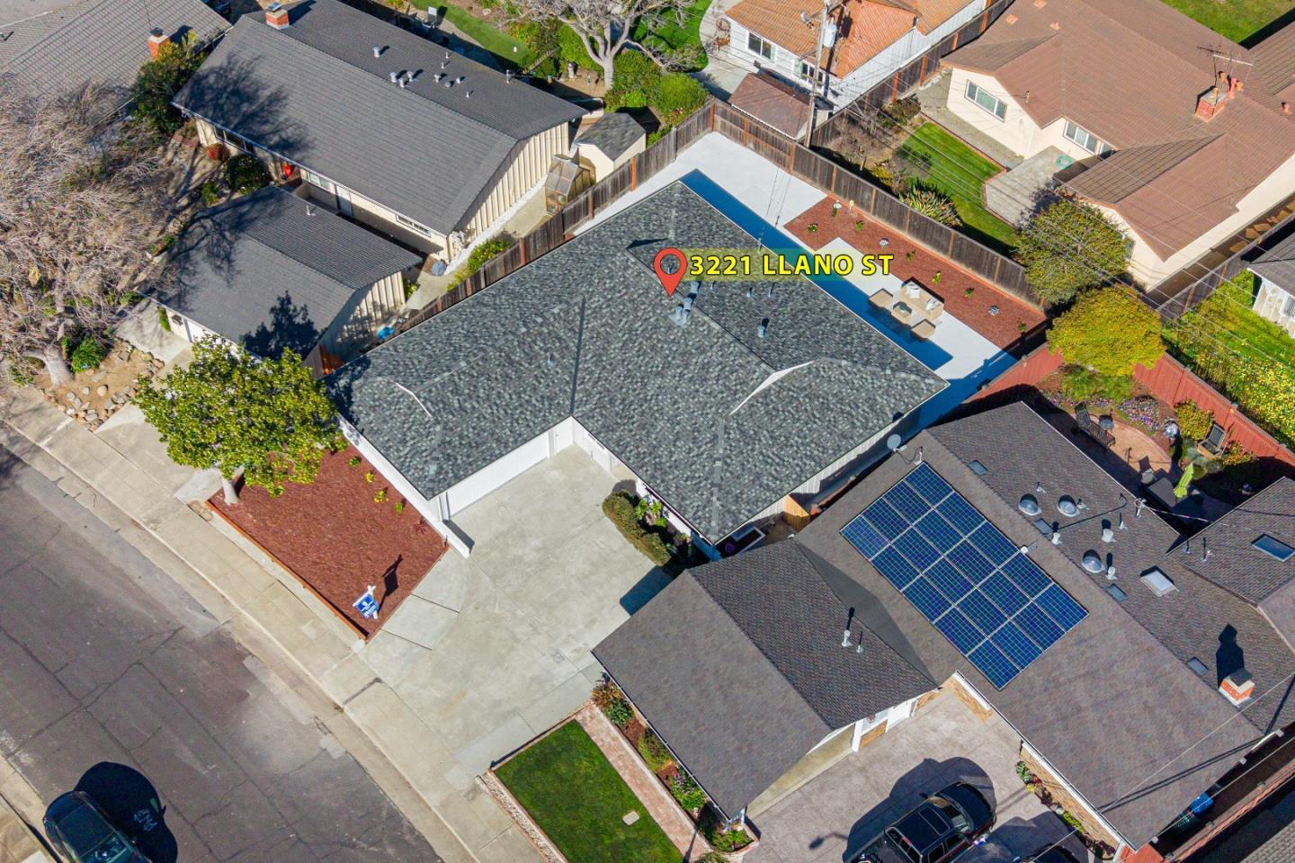 Detail Gallery Image 36 of 38 For 3221 Llano St, San Mateo,  CA 94403 - 4 Beds | 2 Baths