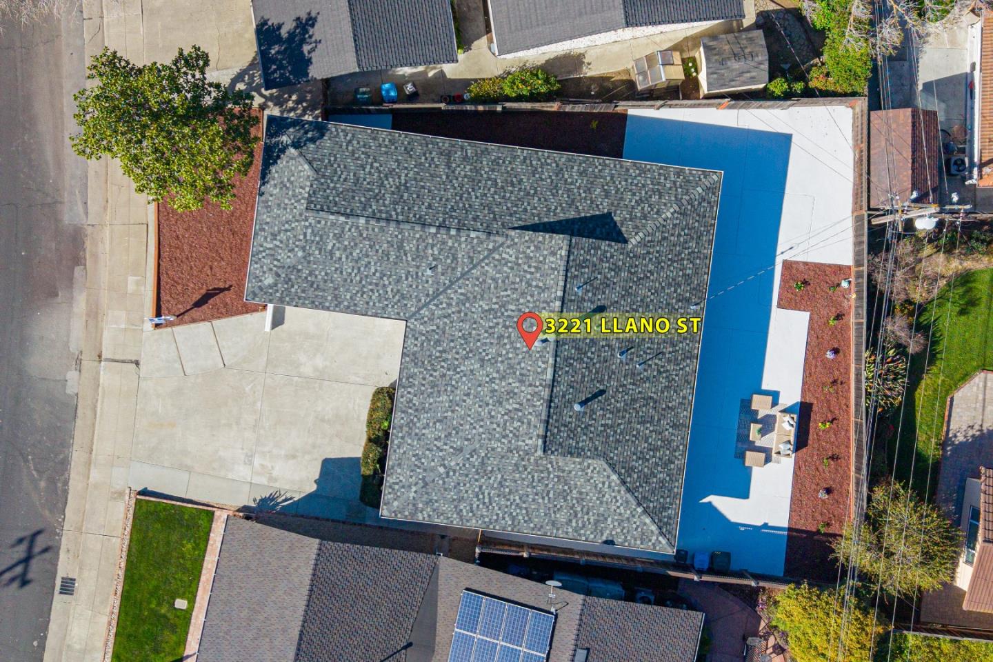 Detail Gallery Image 37 of 38 For 3221 Llano St, San Mateo,  CA 94403 - 4 Beds | 2 Baths