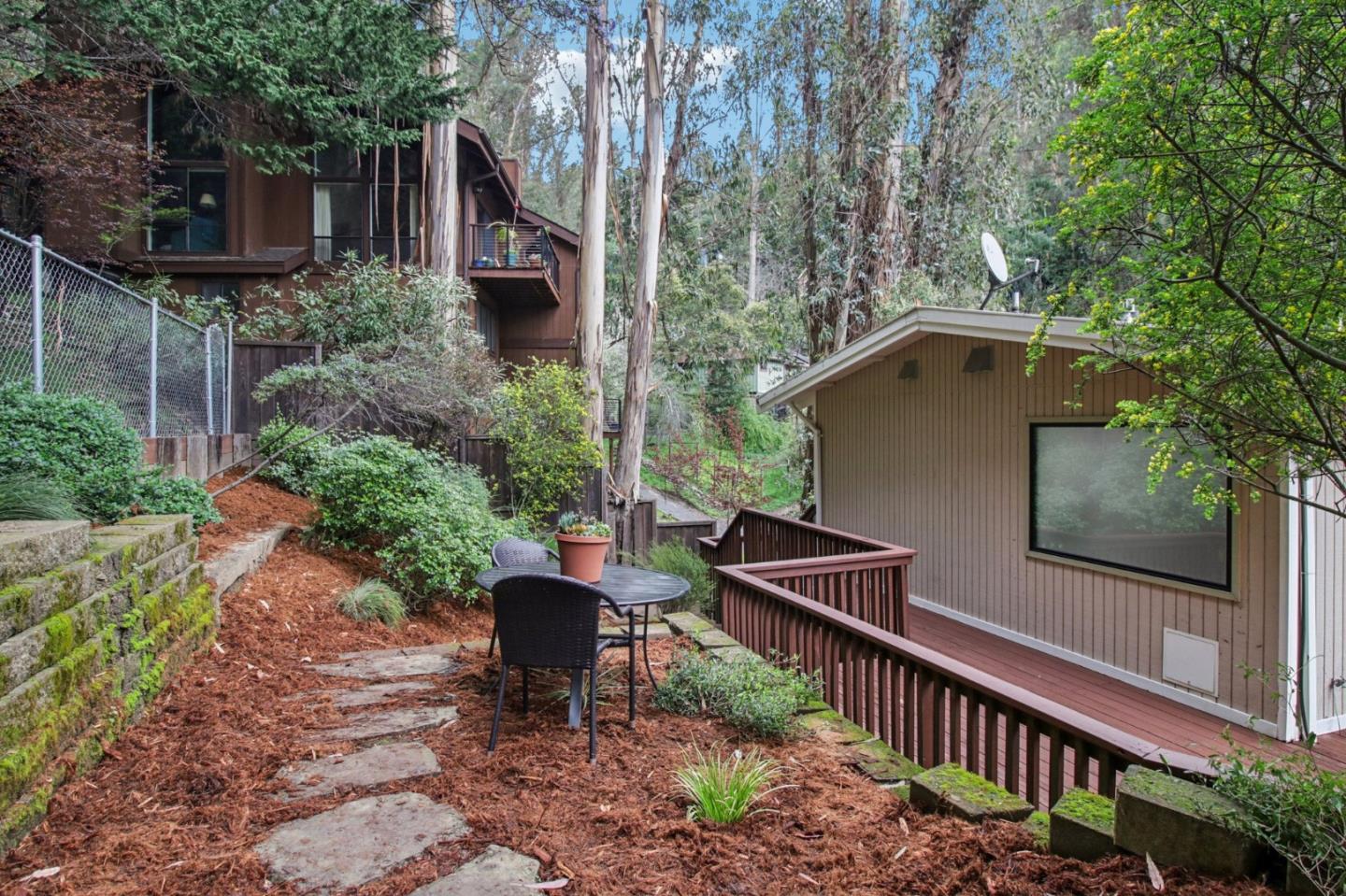 Detail Gallery Image 77 of 101 For 6875 the Turn, Oakland,  CA 94611 - 3 Beds | 2/1 Baths