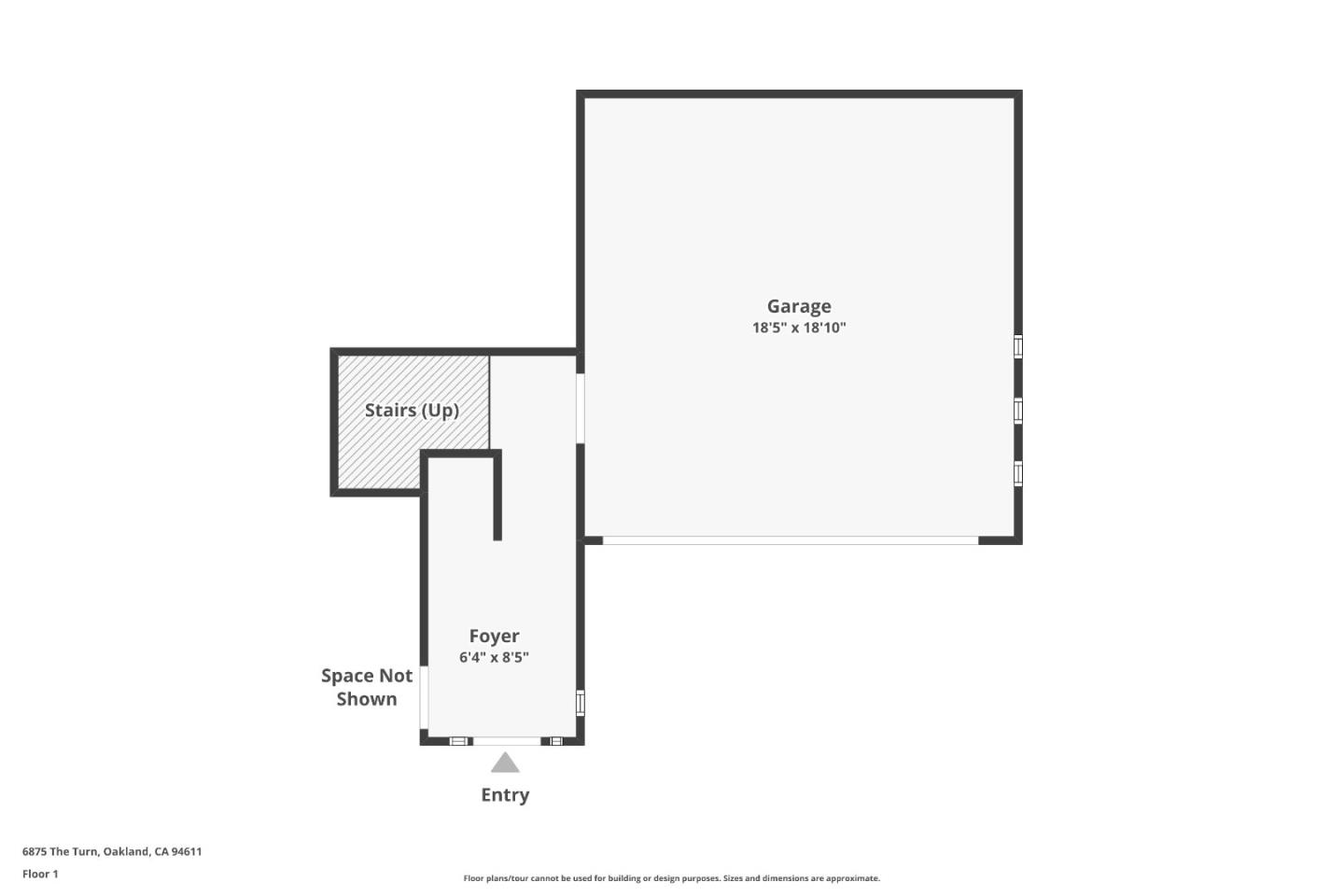 Detail Gallery Image 99 of 101 For 6875 the Turn, Oakland,  CA 94611 - 3 Beds | 2/1 Baths