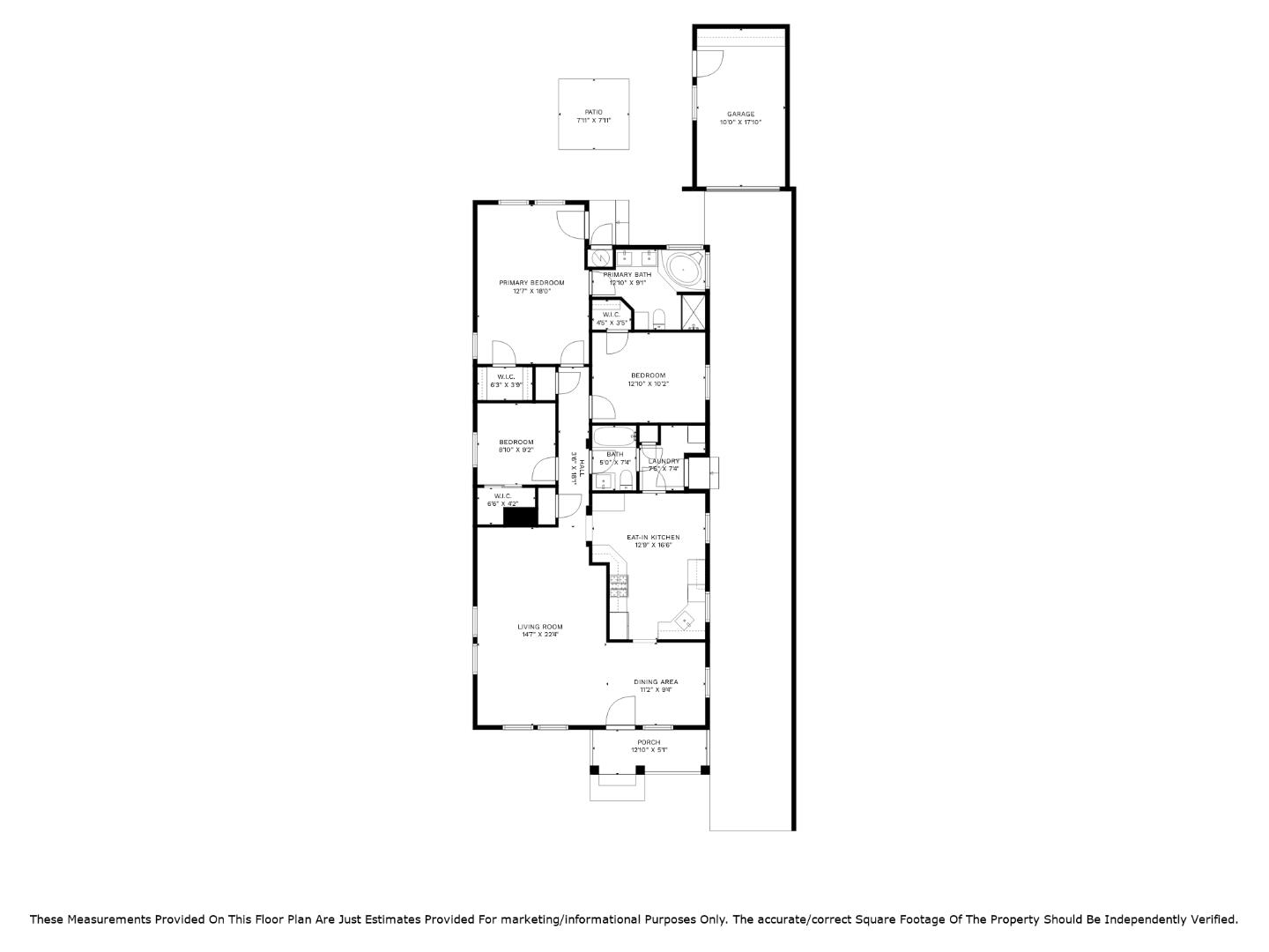 Detail Gallery Image 23 of 24 For 458 Laswell Ave, San Jose,  CA 95128 - 3 Beds | 2 Baths