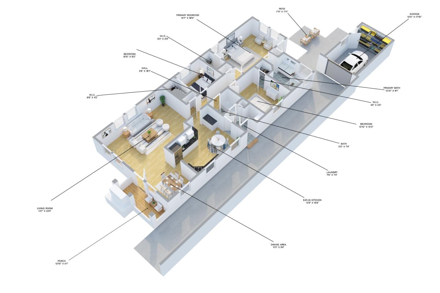 Detail Gallery Image 24 of 24 For 458 Laswell Ave, San Jose,  CA 95128 - 3 Beds | 2 Baths