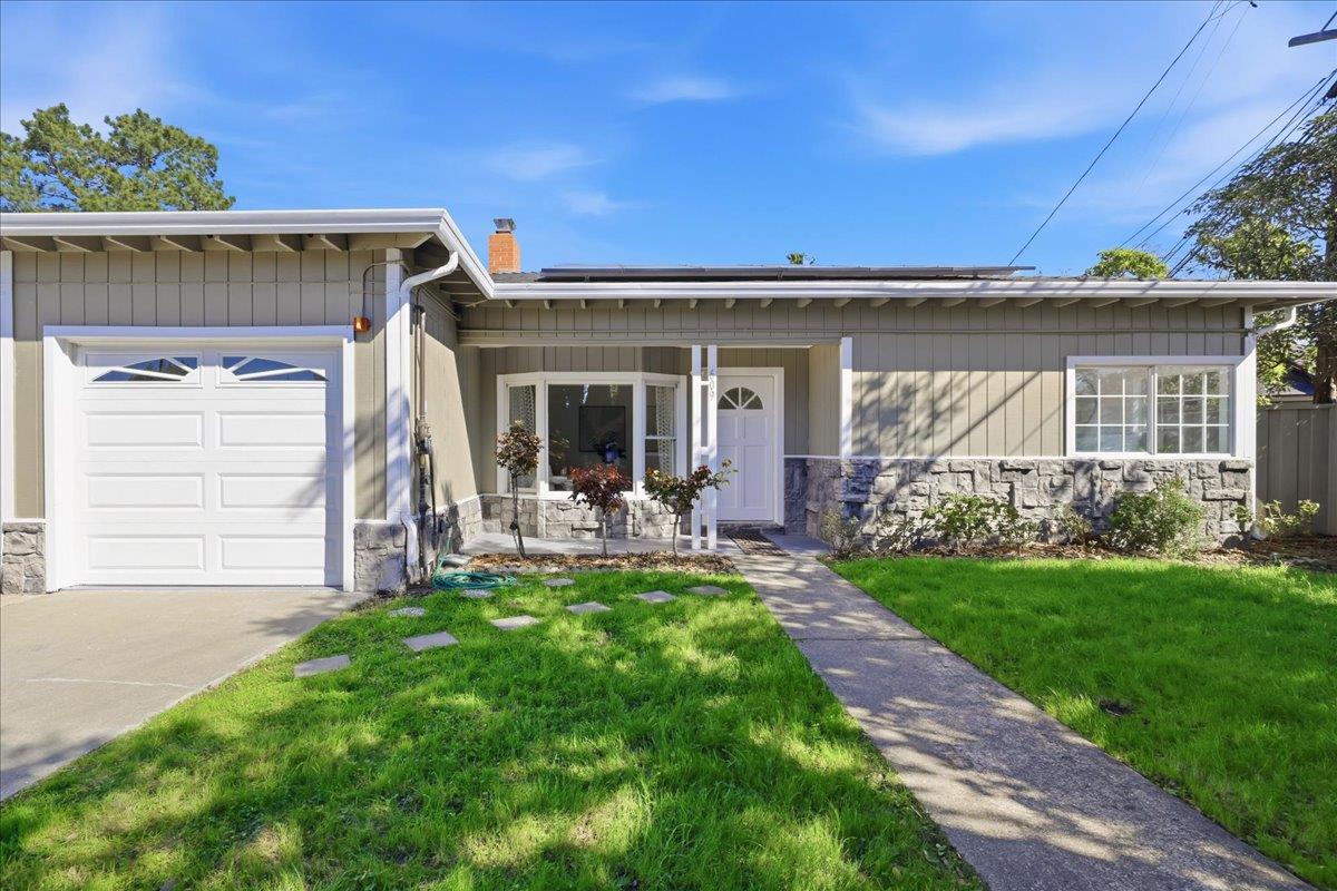 Detail Gallery Image 3 of 79 For 609 Gloria Ct, San Mateo,  CA 94401 - 4 Beds | 2 Baths