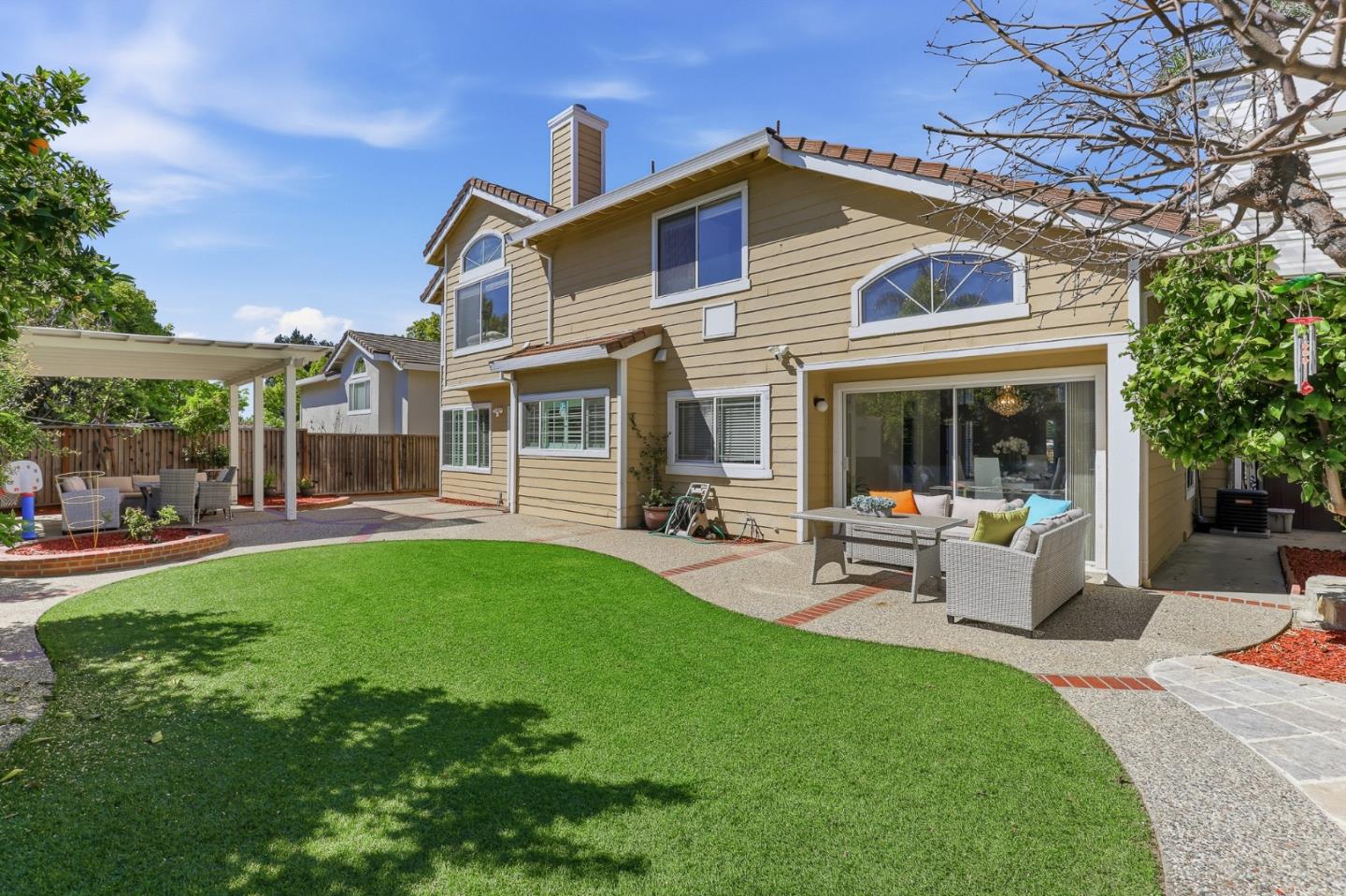 Detail Gallery Image 100 of 116 For 4168 Pinot Gris Way, San Jose,  CA 95135 - 5 Beds | 3 Baths