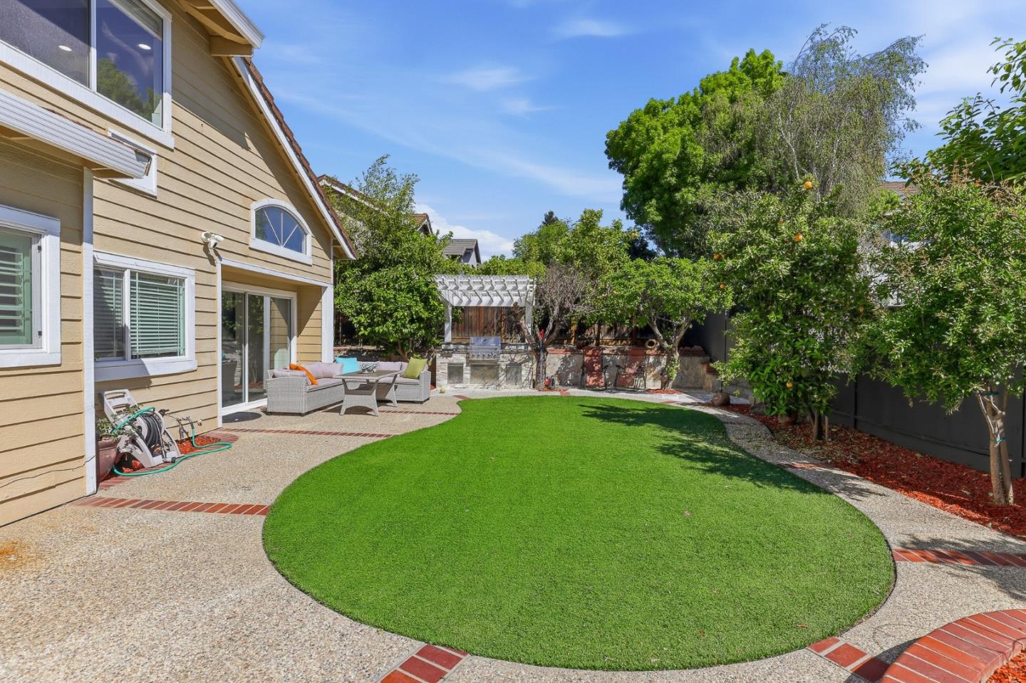 Detail Gallery Image 103 of 116 For 4168 Pinot Gris Way, San Jose,  CA 95135 - 5 Beds | 3 Baths