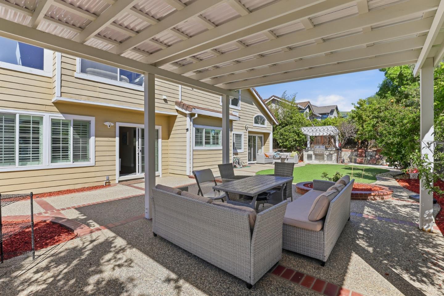 Detail Gallery Image 110 of 116 For 4168 Pinot Gris Way, San Jose,  CA 95135 - 5 Beds | 3 Baths