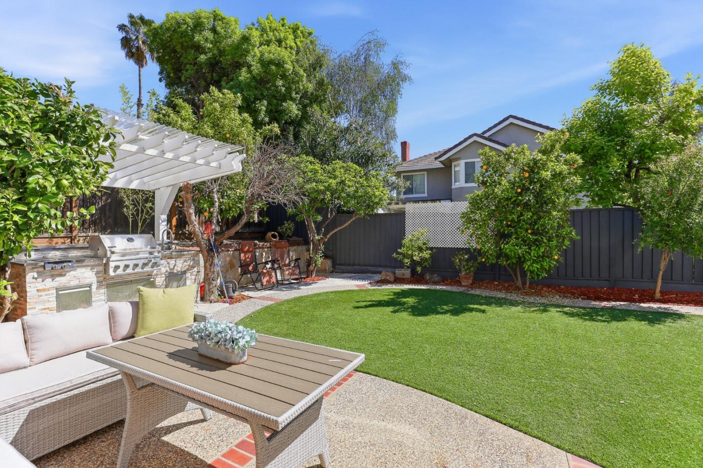 Detail Gallery Image 111 of 116 For 4168 Pinot Gris Way, San Jose,  CA 95135 - 5 Beds | 3 Baths