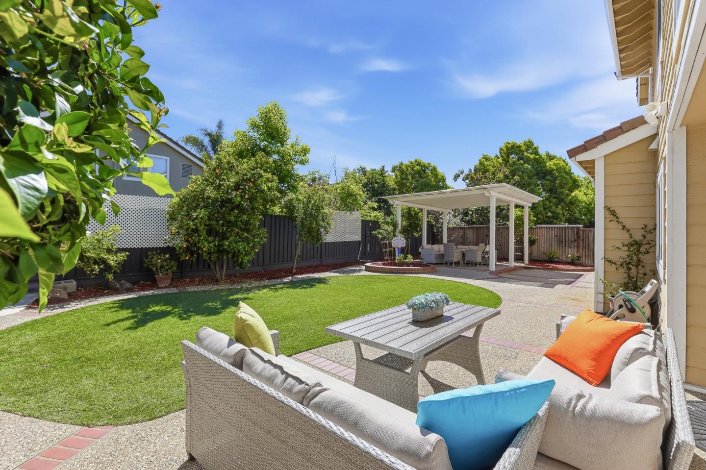 Detail Gallery Image 112 of 116 For 4168 Pinot Gris Way, San Jose,  CA 95135 - 5 Beds | 3 Baths