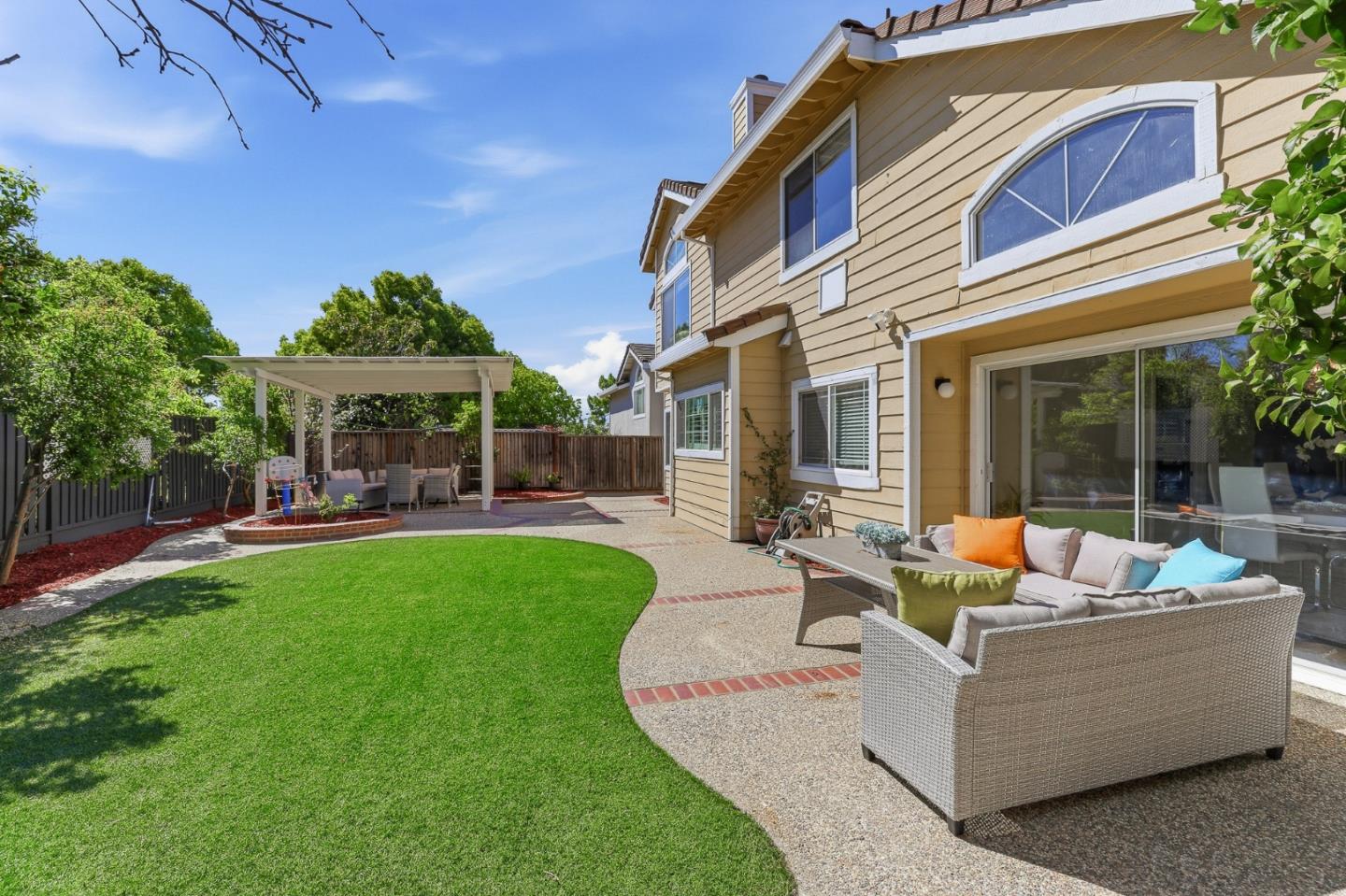 Detail Gallery Image 113 of 116 For 4168 Pinot Gris Way, San Jose,  CA 95135 - 5 Beds | 3 Baths