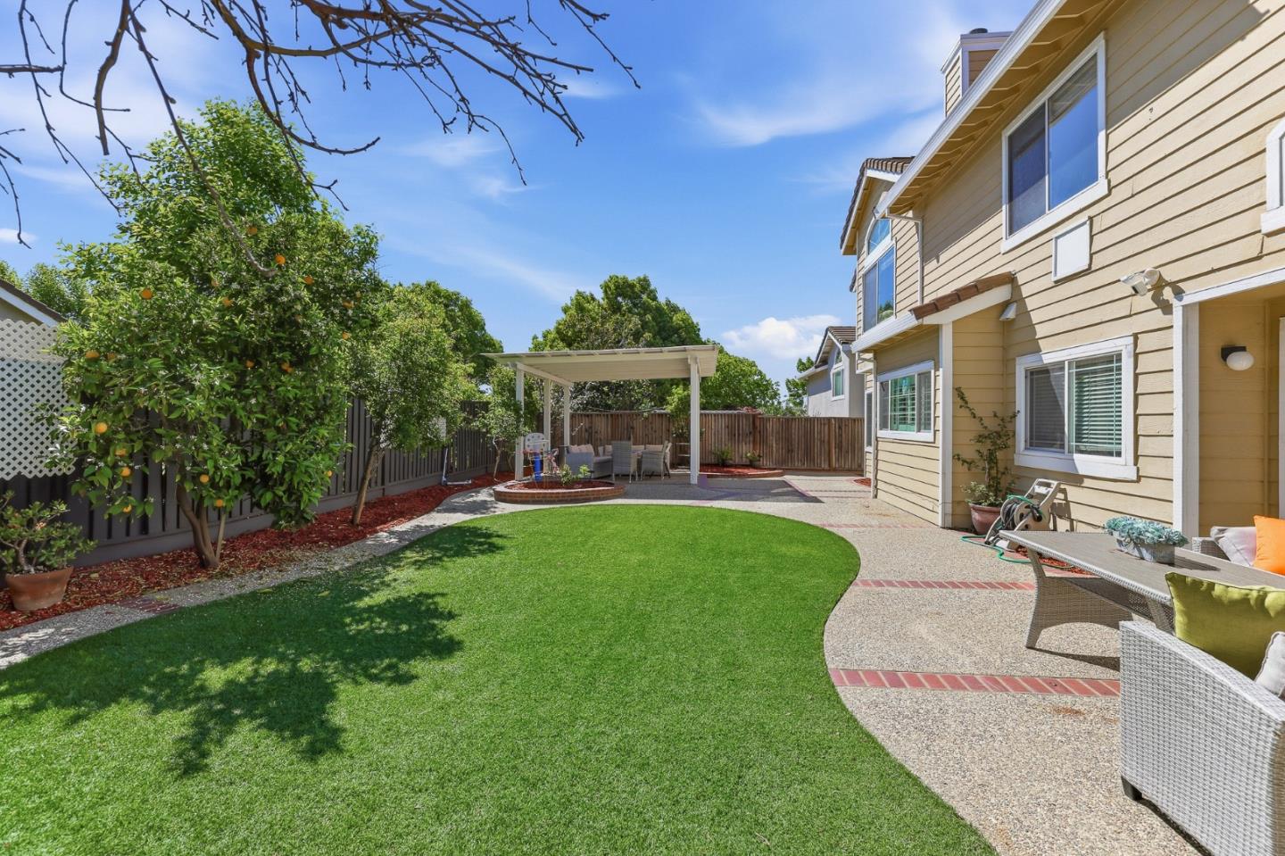 Detail Gallery Image 114 of 116 For 4168 Pinot Gris Way, San Jose,  CA 95135 - 5 Beds | 3 Baths