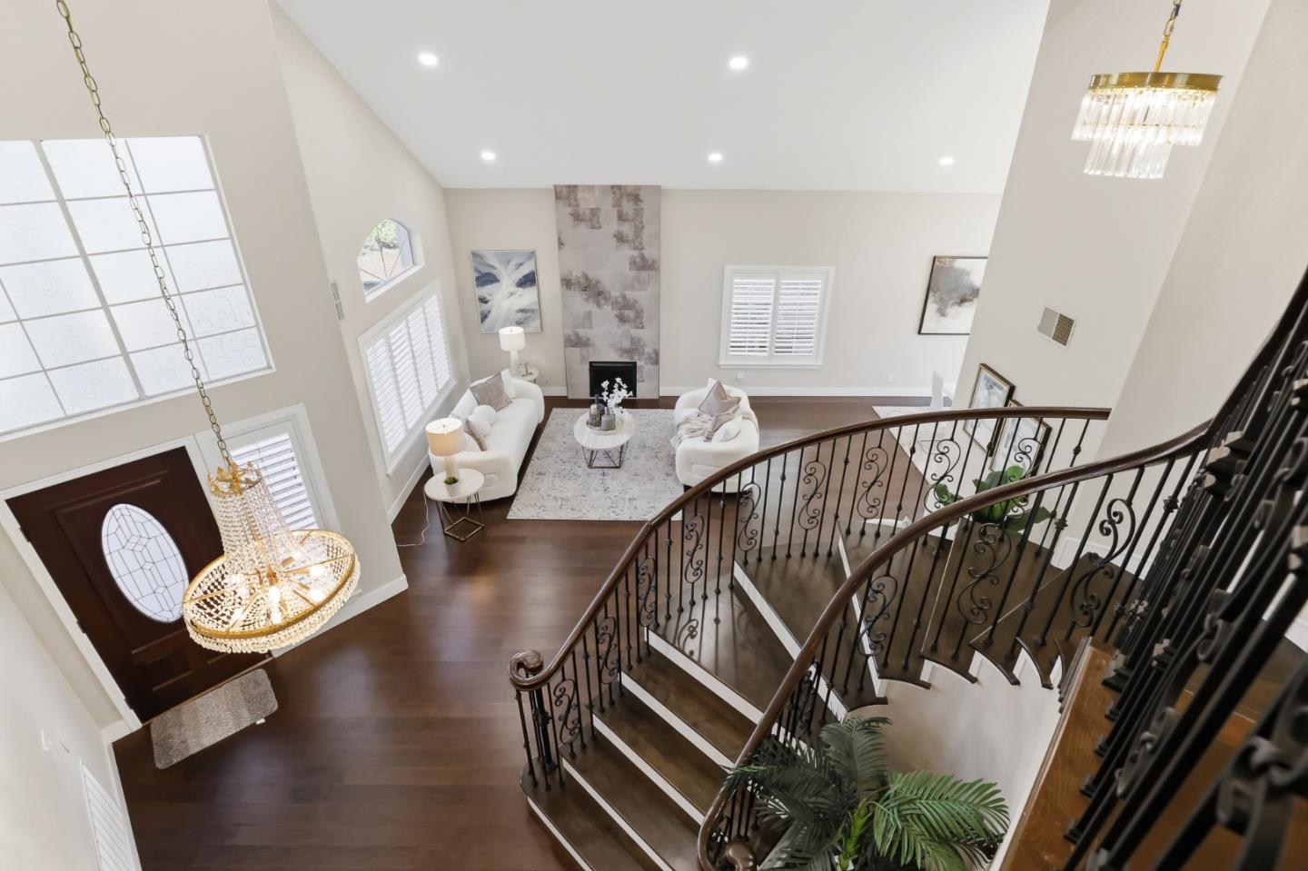 Detail Gallery Image 17 of 116 For 4168 Pinot Gris Way, San Jose,  CA 95135 - 5 Beds | 3 Baths