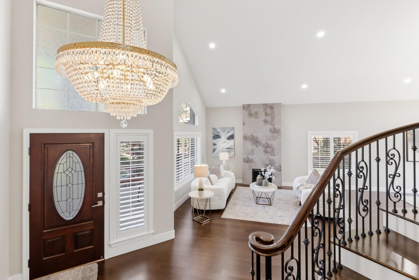 Detail Gallery Image 22 of 116 For 4168 Pinot Gris Way, San Jose,  CA 95135 - 5 Beds | 3 Baths