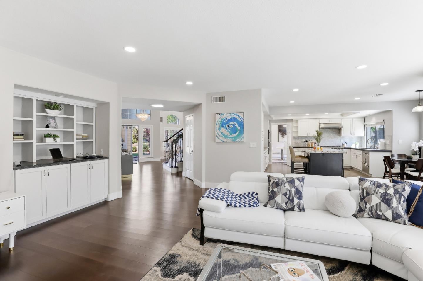 Detail Gallery Image 39 of 116 For 4168 Pinot Gris Way, San Jose,  CA 95135 - 5 Beds | 3 Baths