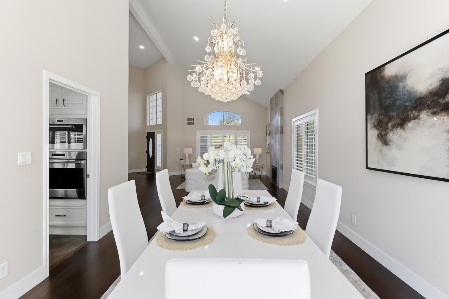 Detail Gallery Image 45 of 116 For 4168 Pinot Gris Way, San Jose,  CA 95135 - 5 Beds | 3 Baths