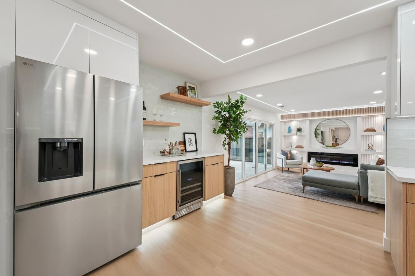 Detail Gallery Image 15 of 33 For 2502 Meridian Ave, San Jose,  CA 95124 - 3 Beds | 2 Baths