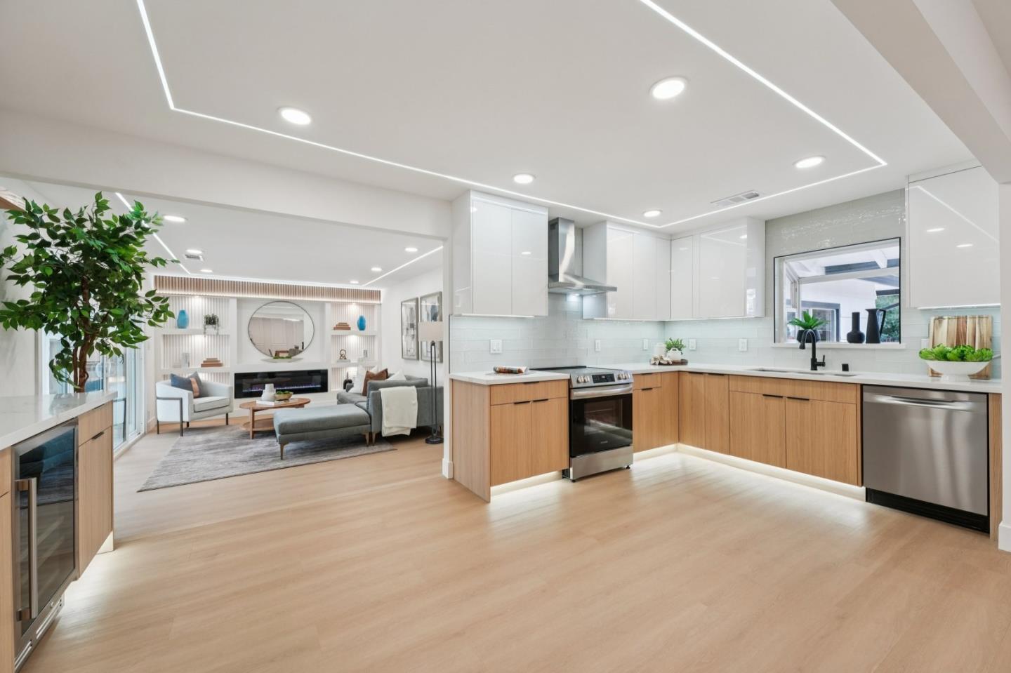 Detail Gallery Image 16 of 33 For 2502 Meridian Ave, San Jose,  CA 95124 - 3 Beds | 2 Baths