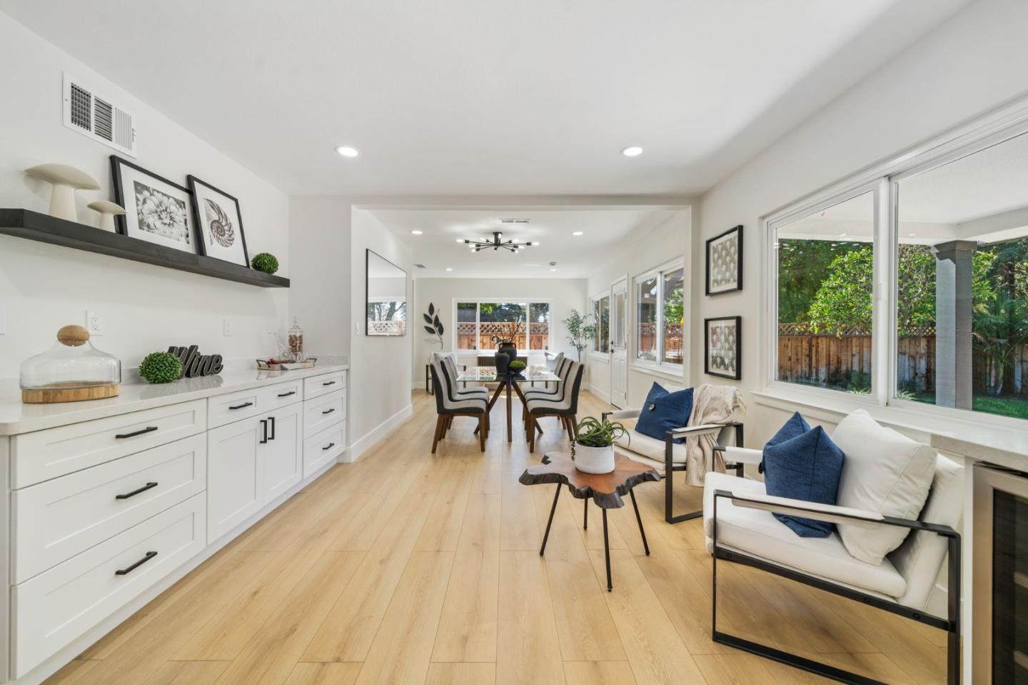 Detail Gallery Image 16 of 51 For 1149 S Daniel Way, San Jose,  CA 95128 - 4 Beds | 3 Baths