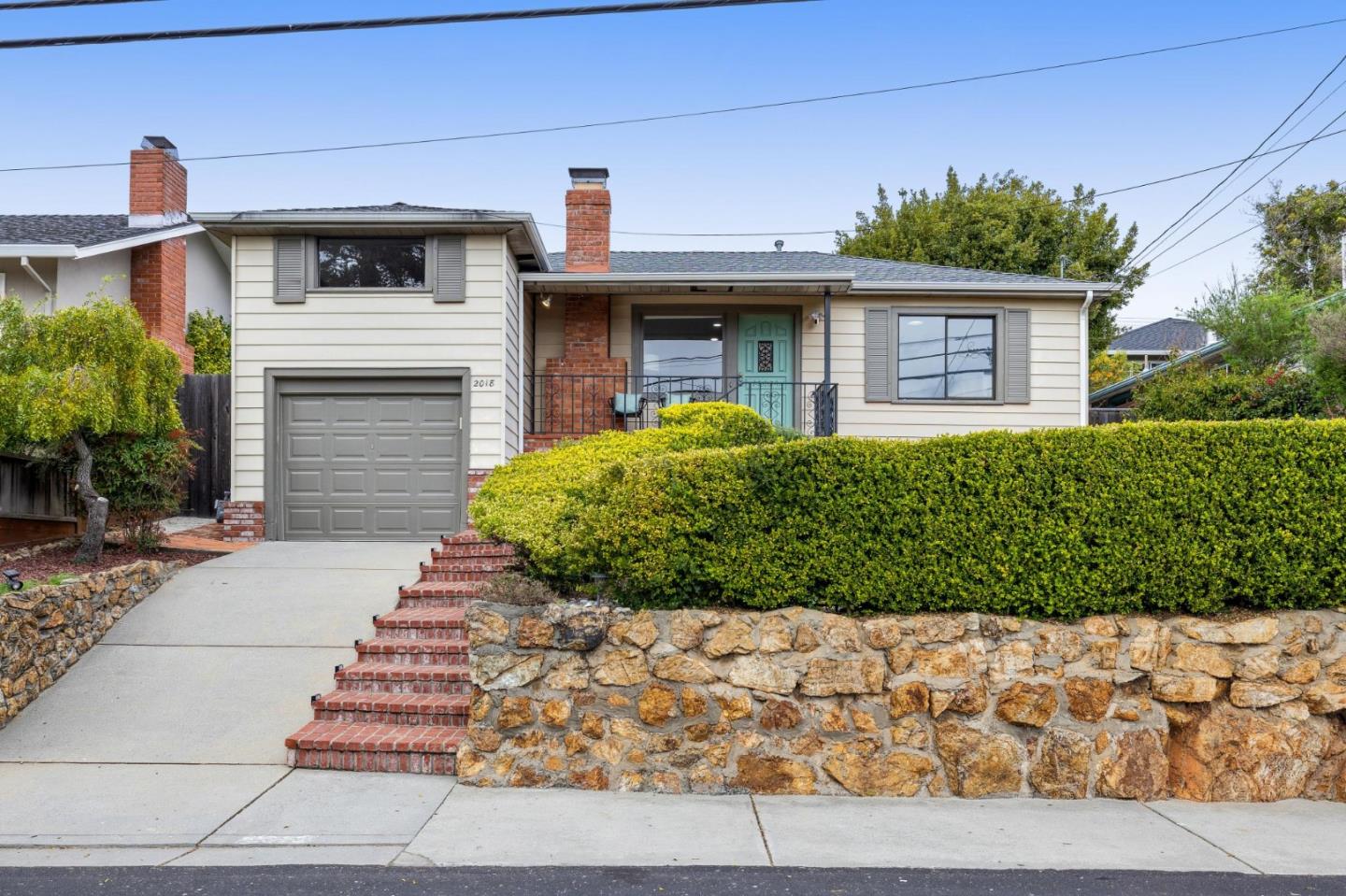 Detail Gallery Image 4 of 62 For 2018 Monroe Ave, Belmont,  CA 94002 - 3 Beds | 1 Baths