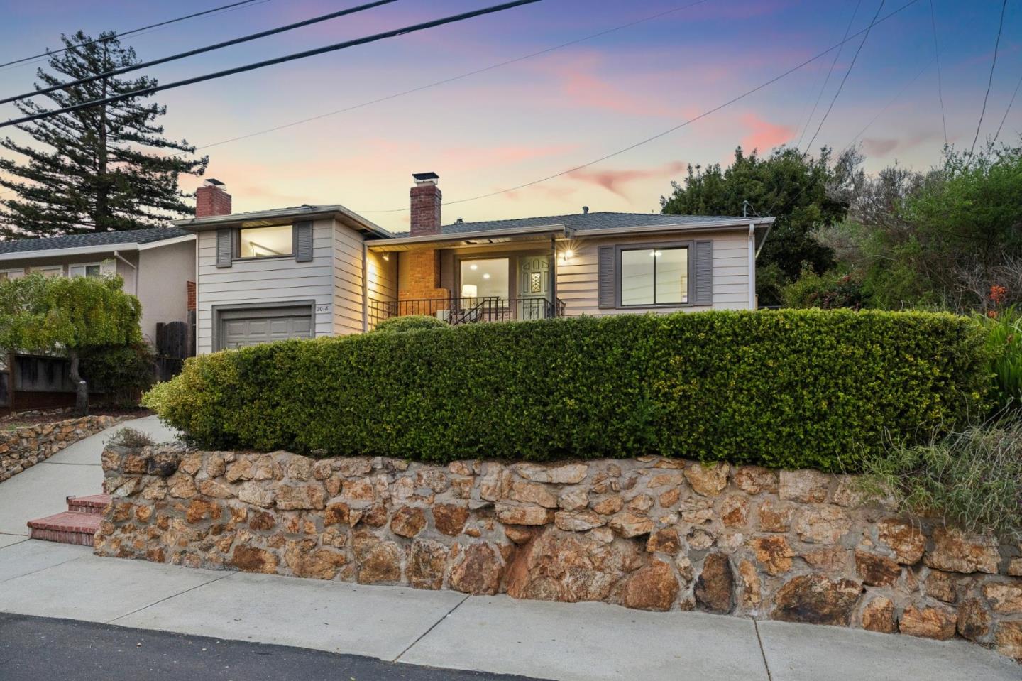 Detail Gallery Image 52 of 62 For 2018 Monroe Ave, Belmont,  CA 94002 - 3 Beds | 1 Baths