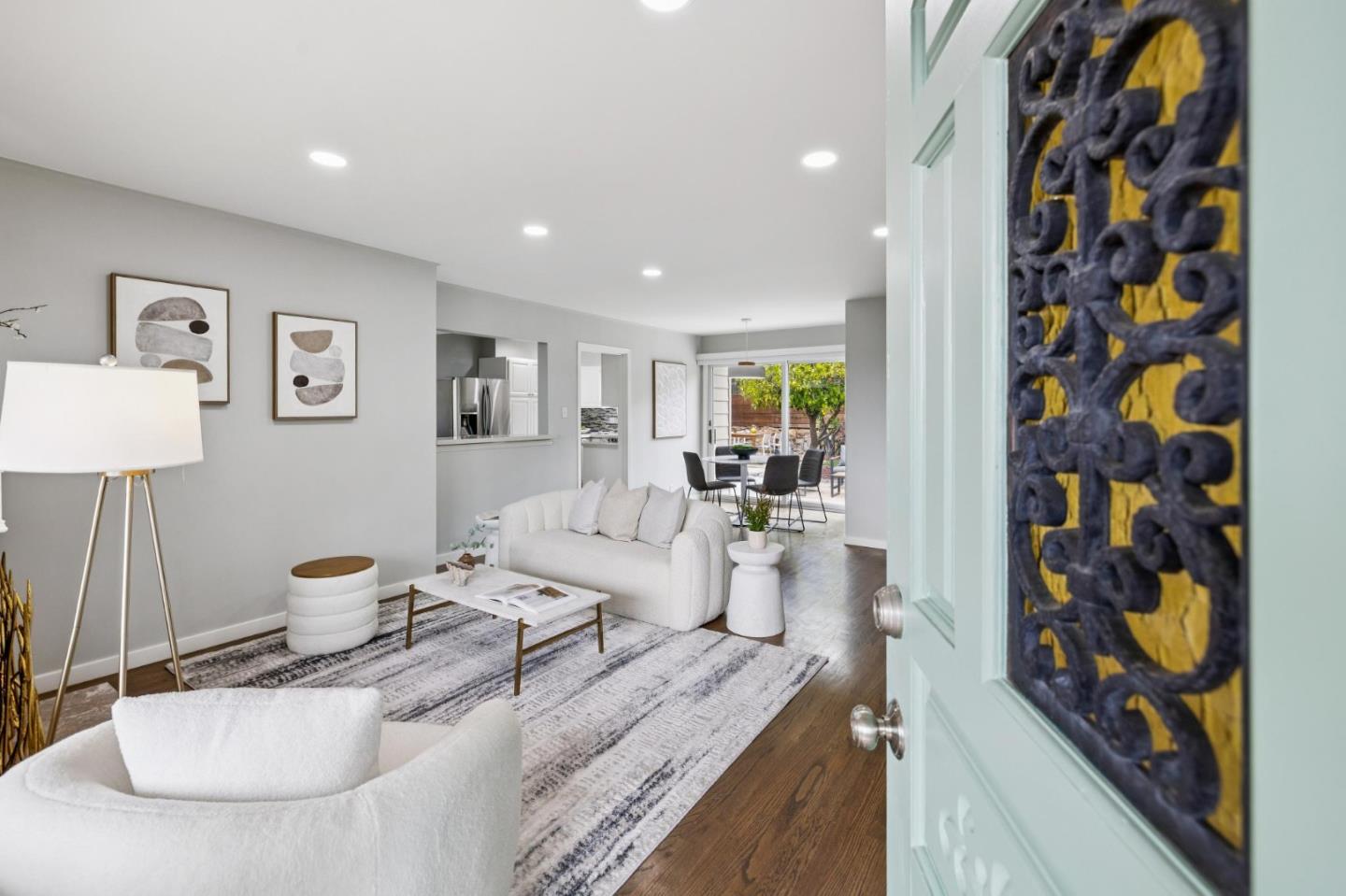 Detail Gallery Image 7 of 62 For 2018 Monroe Ave, Belmont,  CA 94002 - 3 Beds | 1 Baths