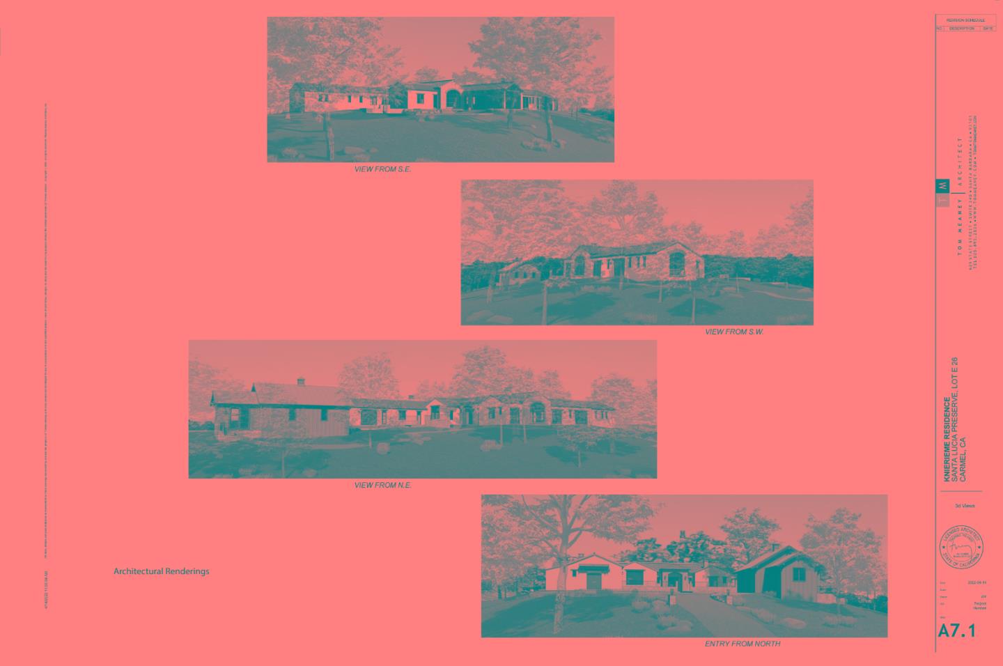 Detail Gallery Image 4 of 11 For 70 Chamisal Pass, Carmel Valley,  CA 93923 - – Beds | – Baths