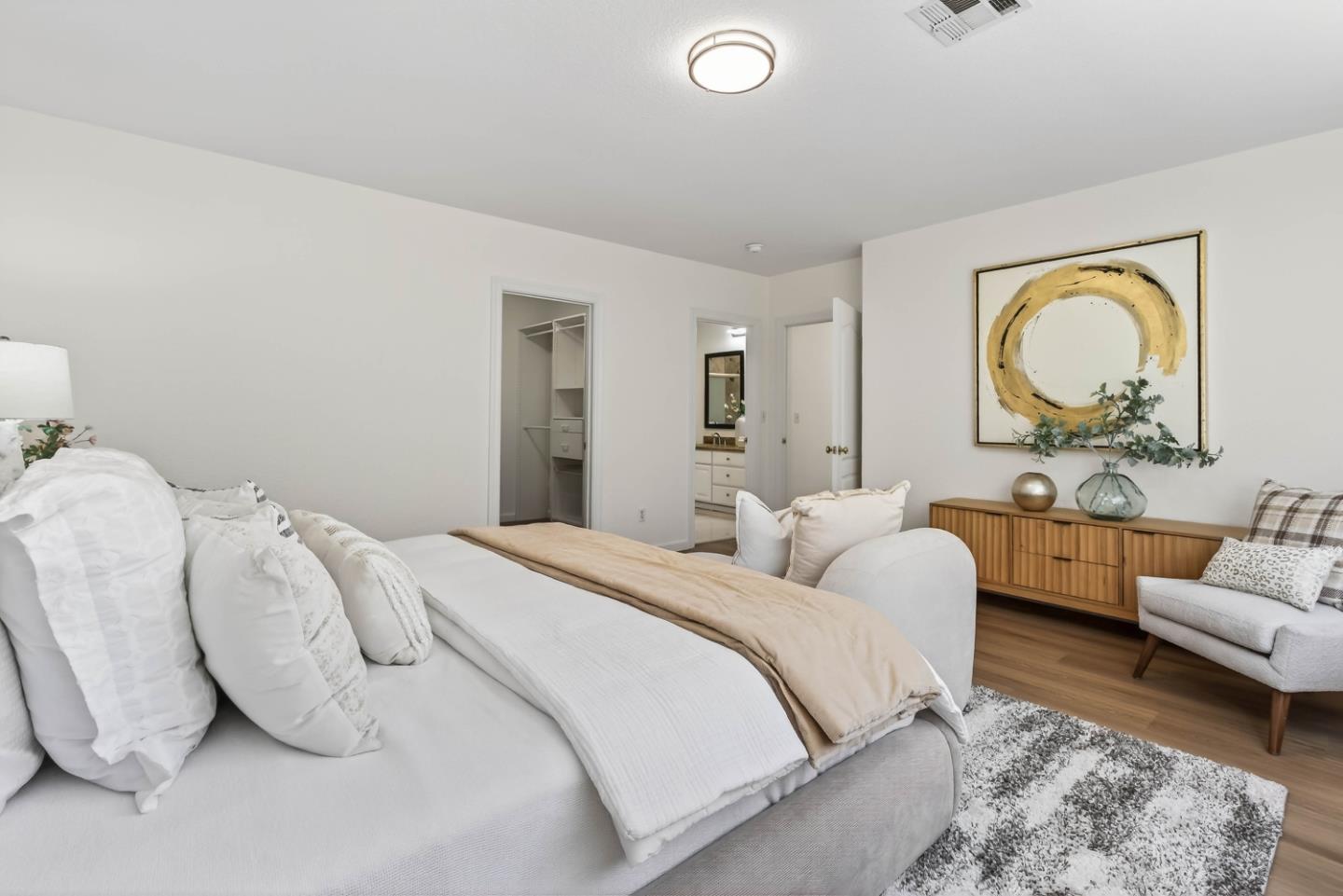 Detail Gallery Image 16 of 29 For 18870 Barnhart Ave, Cupertino,  CA 95014 - 4 Beds | 3 Baths