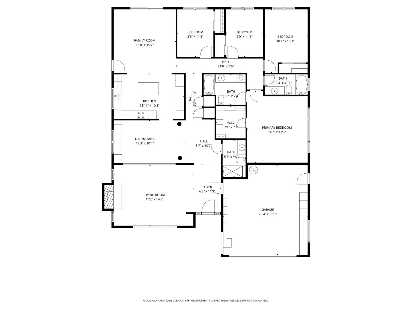 Detail Gallery Image 29 of 29 For 18870 Barnhart Ave, Cupertino,  CA 95014 - 4 Beds | 3 Baths