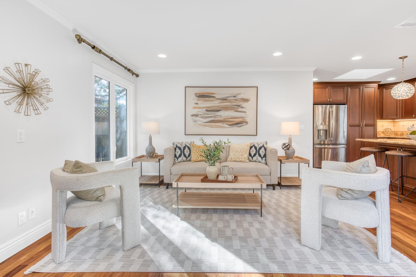 Detail Gallery Image 17 of 52 For 1065 Ray Ave, Los Altos,  CA 94022 - 3 Beds | 2/1 Baths