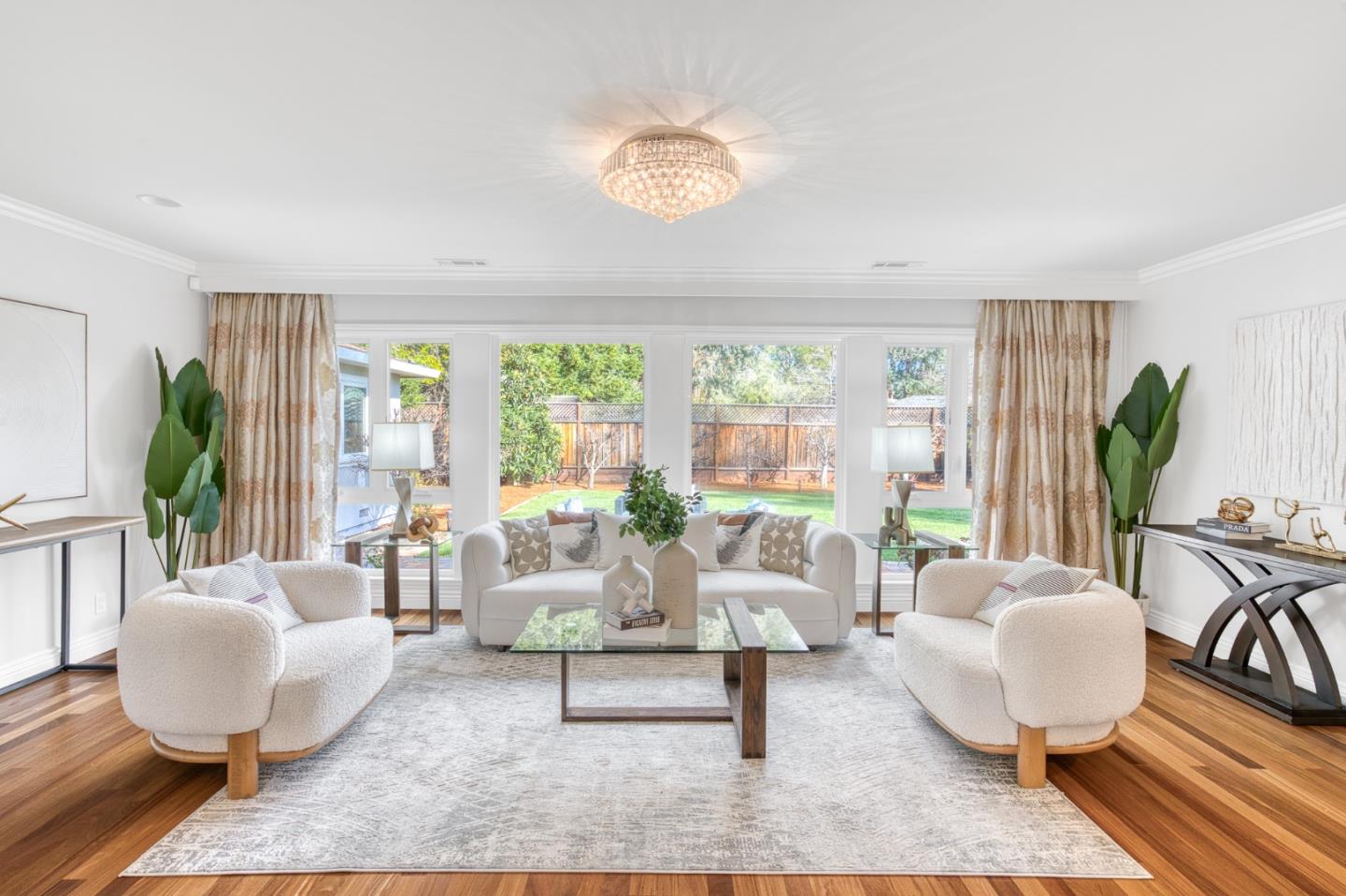 Detail Gallery Image 6 of 52 For 1065 Ray Ave, Los Altos,  CA 94022 - 3 Beds | 2/1 Baths