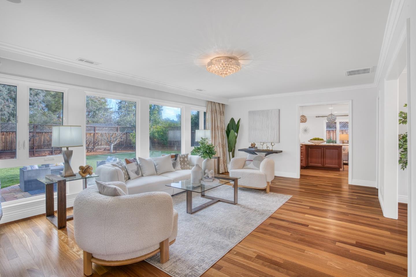 Detail Gallery Image 7 of 52 For 1065 Ray Ave, Los Altos,  CA 94022 - 3 Beds | 2/1 Baths