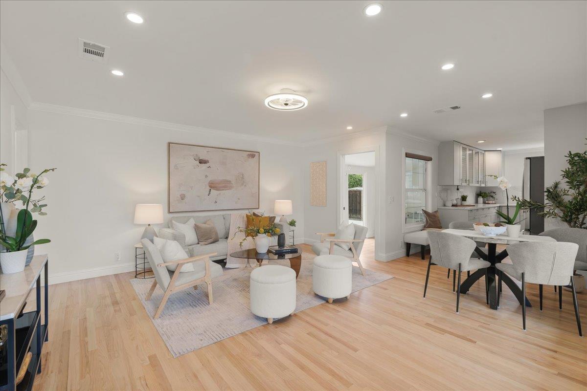 Detail Gallery Image 5 of 36 For 1704 Virginia Ave, Redwood City,  CA 94061 - 3 Beds | 2 Baths