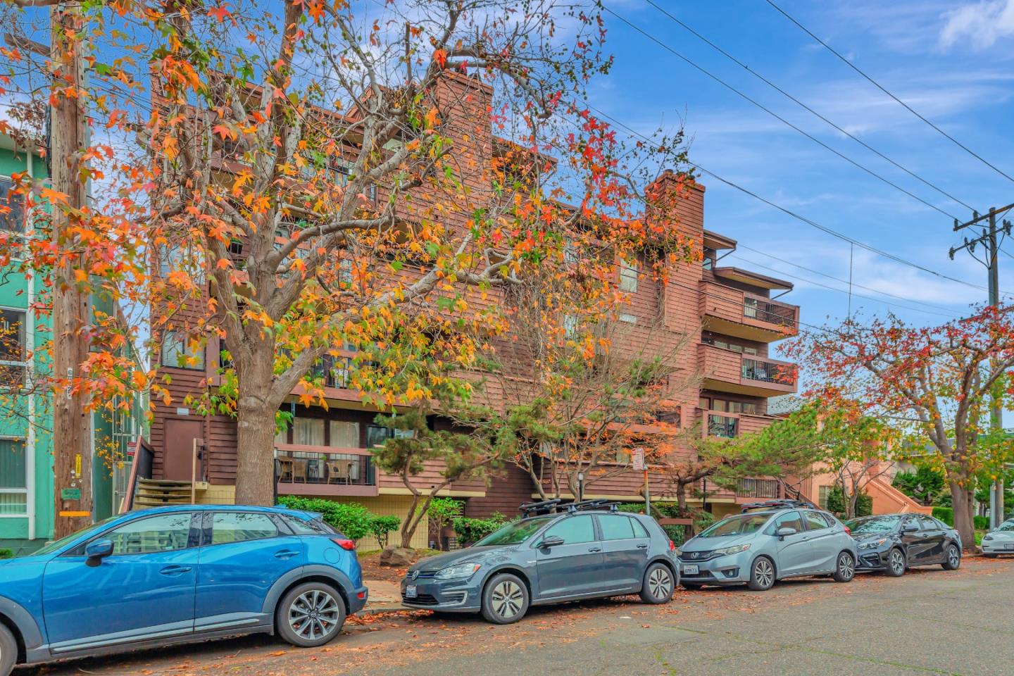 Detail Gallery Image 48 of 51 For 295 Lenox Ave #203,  Oakland,  CA 94610 - 1 Beds | 1 Baths