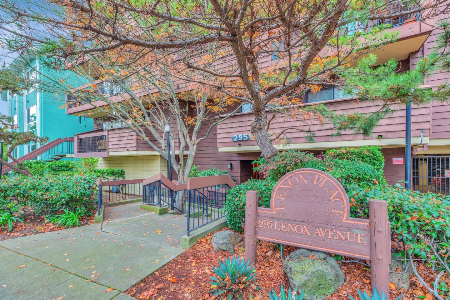 Detail Gallery Image 51 of 51 For 295 Lenox Ave #203,  Oakland,  CA 94610 - 1 Beds | 1 Baths