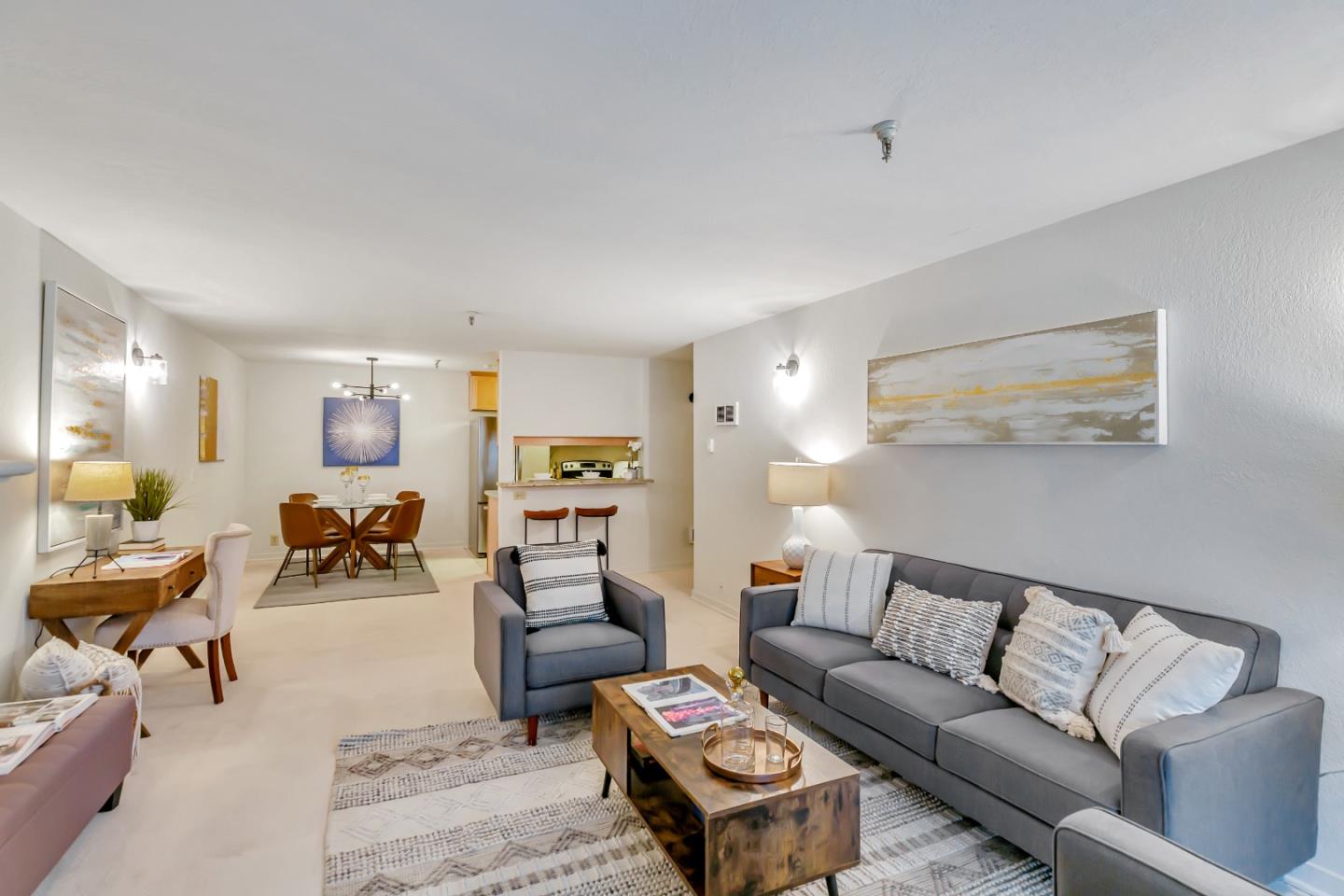 Detail Gallery Image 7 of 51 For 295 Lenox Ave #203,  Oakland,  CA 94610 - 1 Beds | 1 Baths