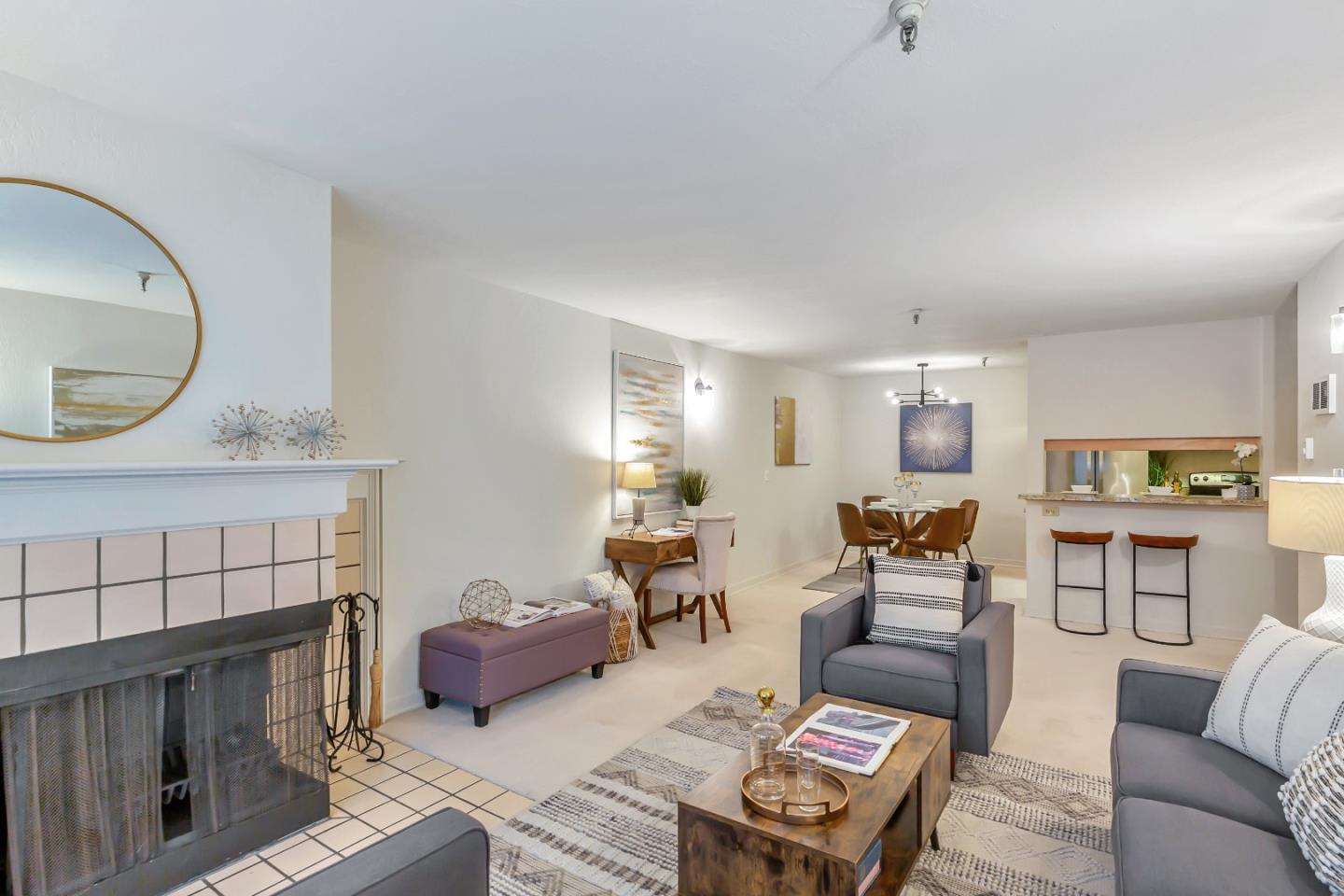 Detail Gallery Image 8 of 51 For 295 Lenox Ave #203,  Oakland,  CA 94610 - 1 Beds | 1 Baths