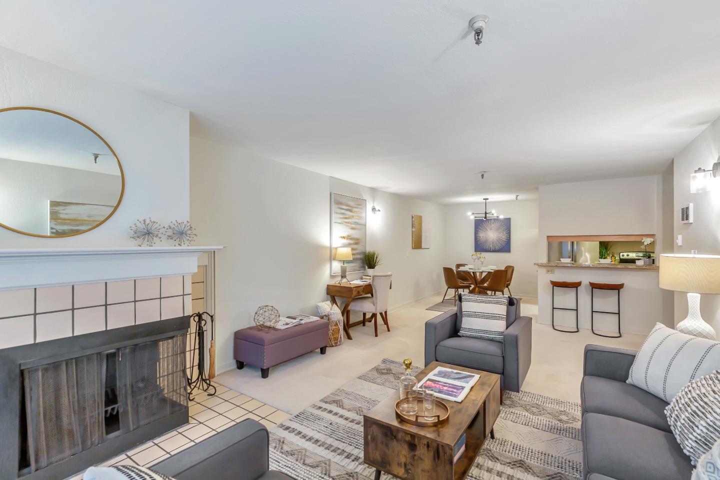 Detail Gallery Image 9 of 51 For 295 Lenox Ave #203,  Oakland,  CA 94610 - 1 Beds | 1 Baths