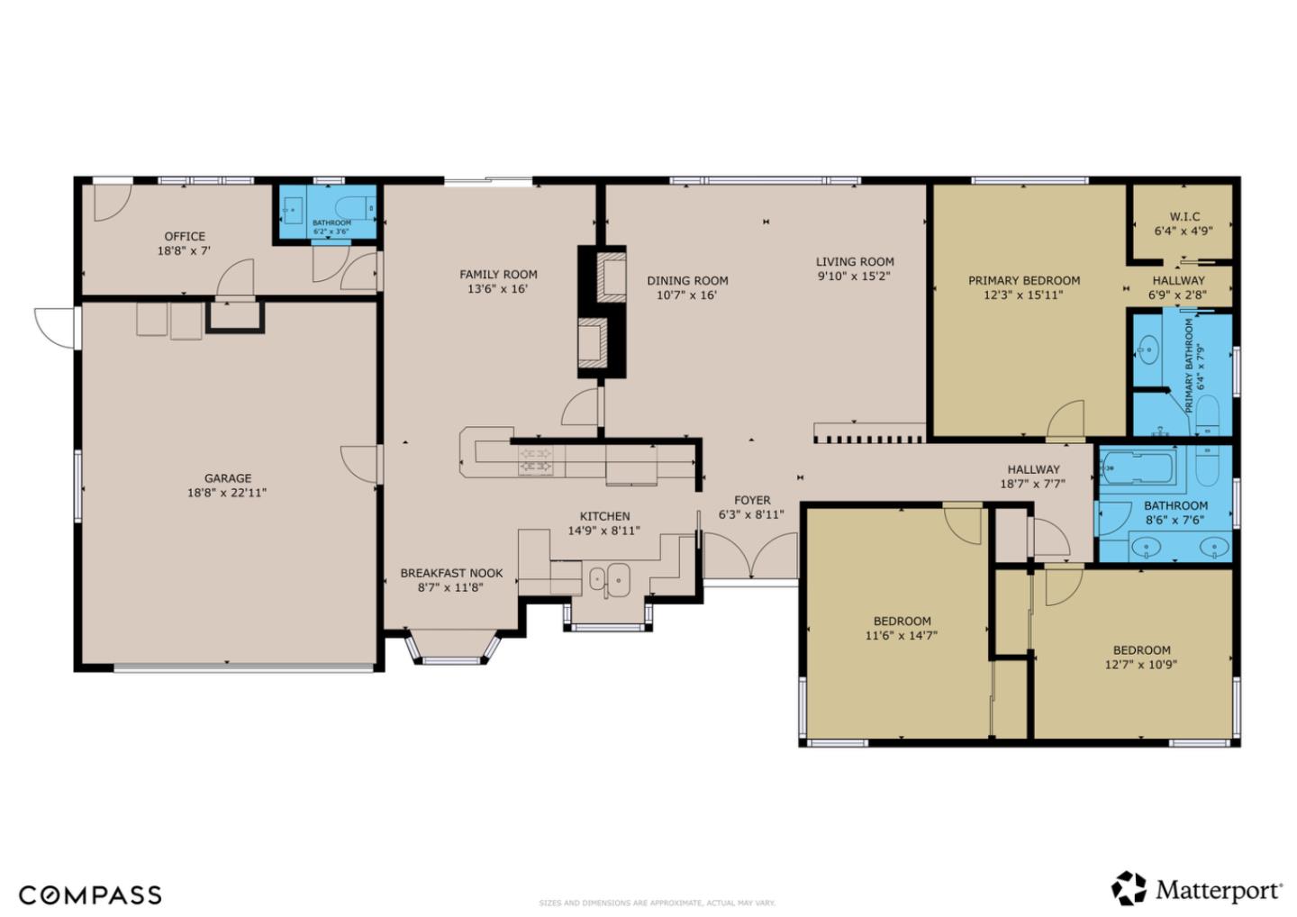 Detail Gallery Image 45 of 45 For 1624 Newcastle Dr, Los Altos,  CA 94024 - 4 Beds | 2/1 Baths