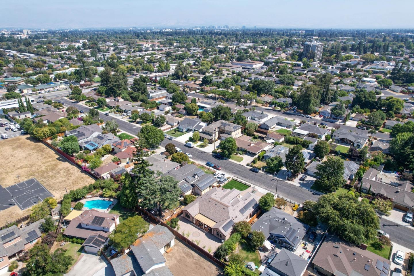 Detail Gallery Image 53 of 57 For 341 Carlyn Ave, Campbell,  CA 95008 - 4 Beds | 4/1 Baths