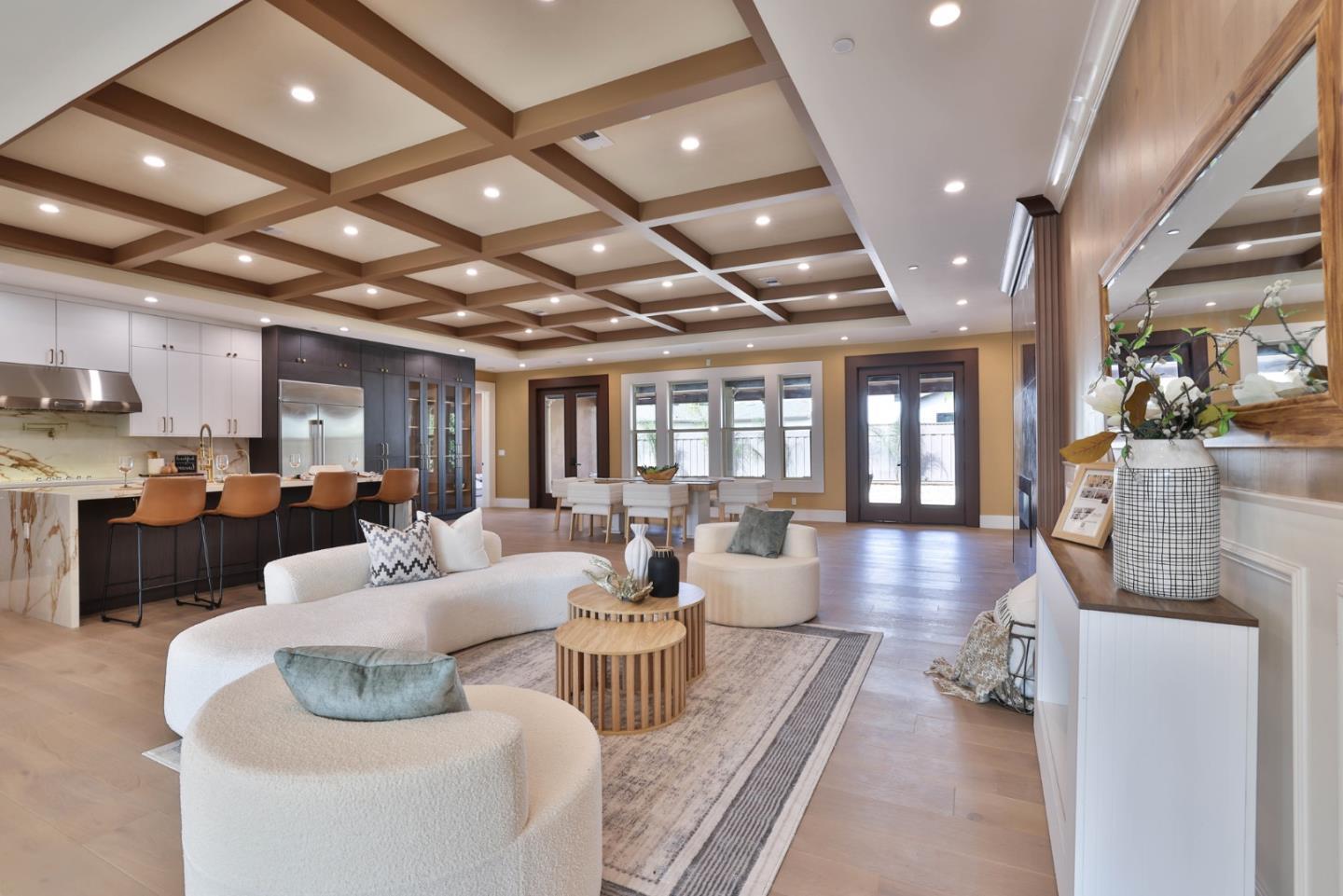 Detail Gallery Image 7 of 57 For 341 Carlyn Ave, Campbell,  CA 95008 - 4 Beds | 4/1 Baths