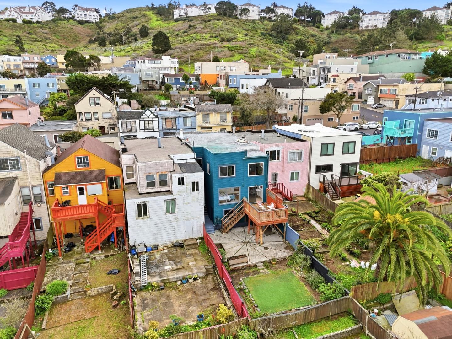 Detail Gallery Image 62 of 71 For 274 Peoria St, Daly City,  CA 94014 - 3 Beds | 2 Baths