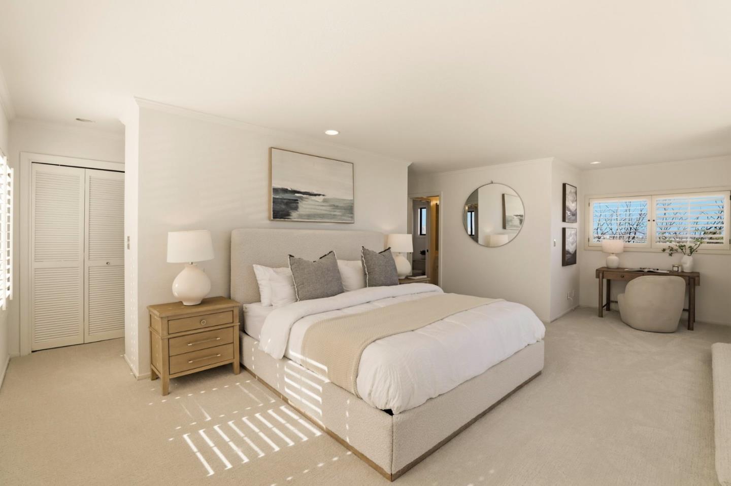 Detail Gallery Image 18 of 35 For 321 Malcolm Ave, Belmont,  CA 94002 - 4 Beds | 3 Baths